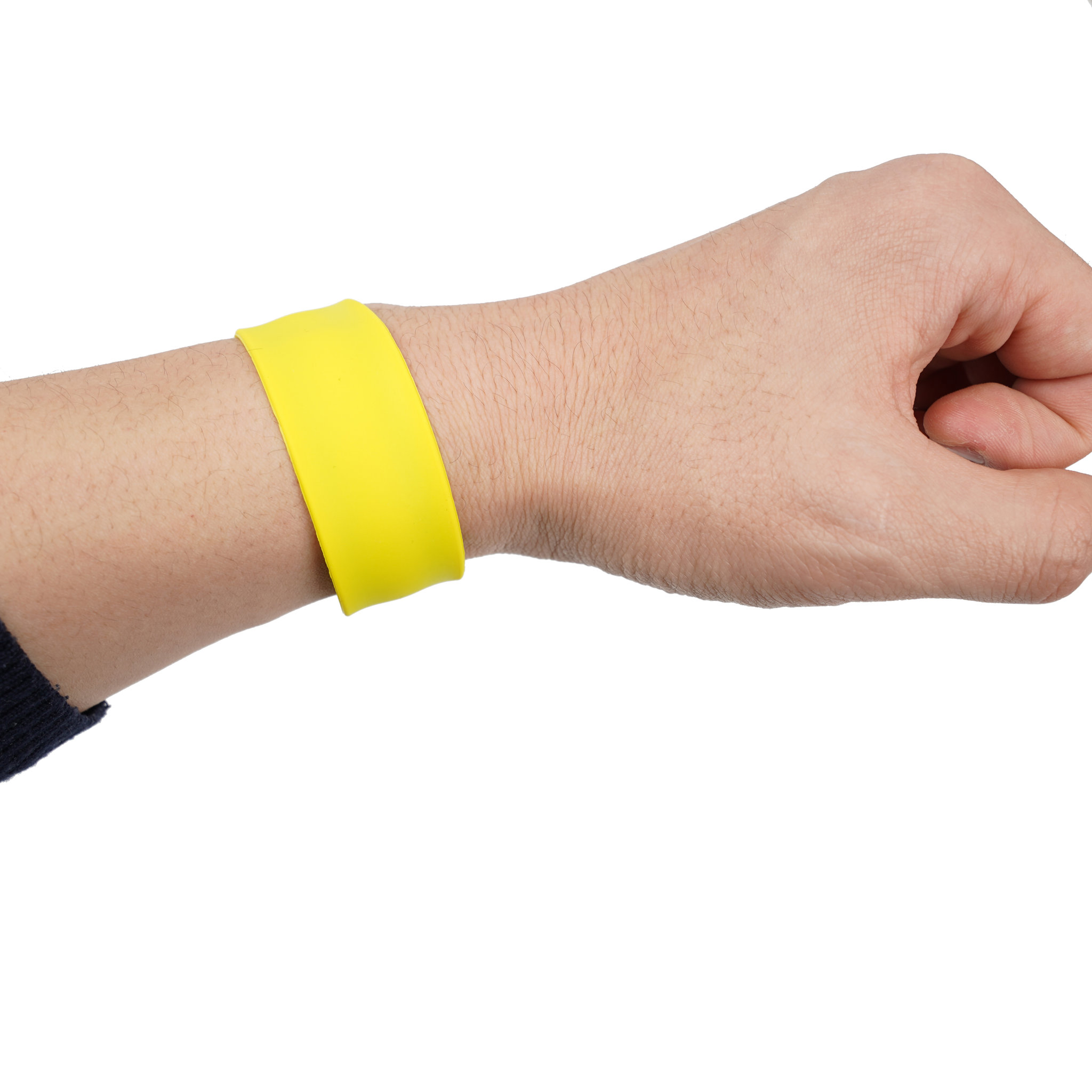 Custom Kids Silicone Slap Bracelet2