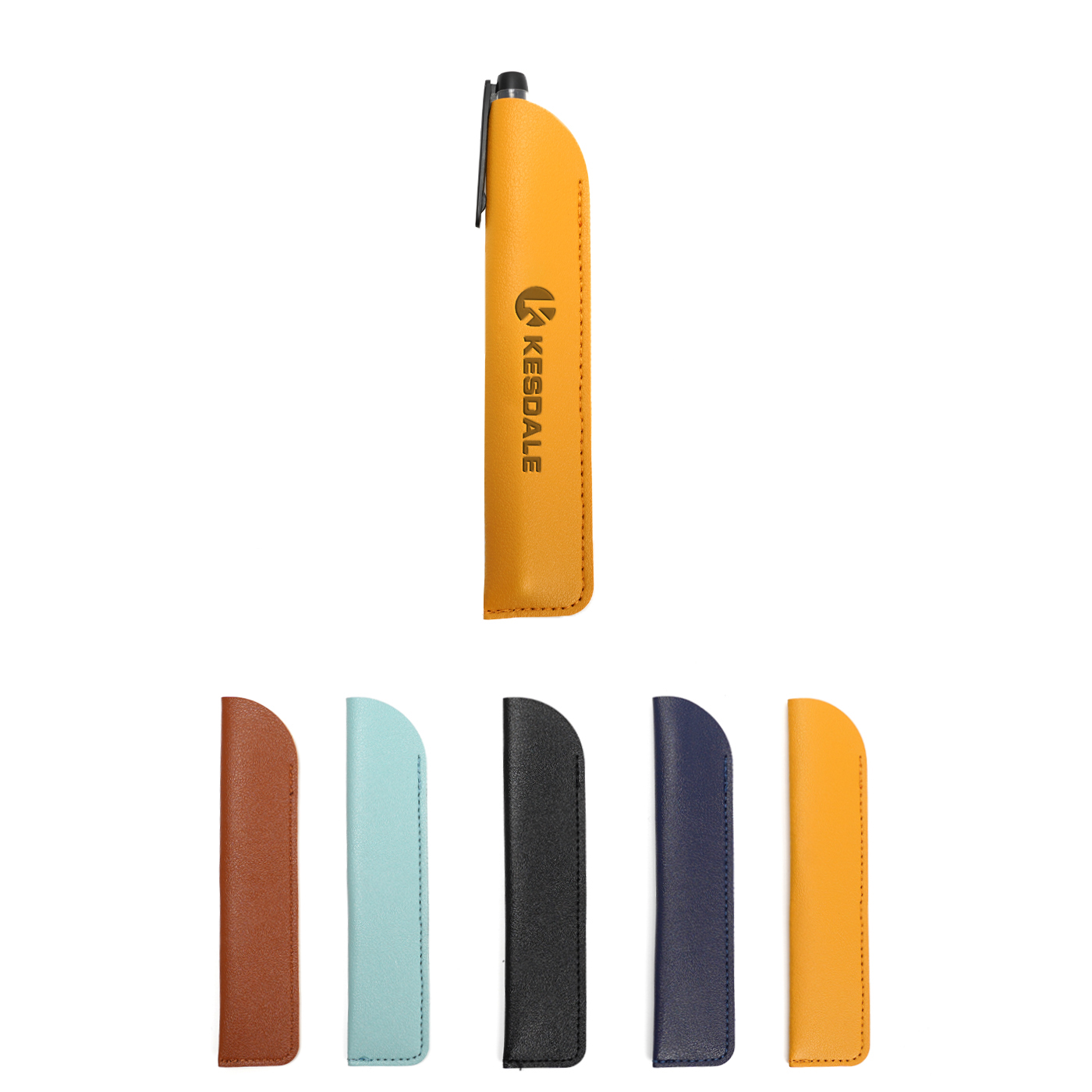 PU Leather Pen Sleeve