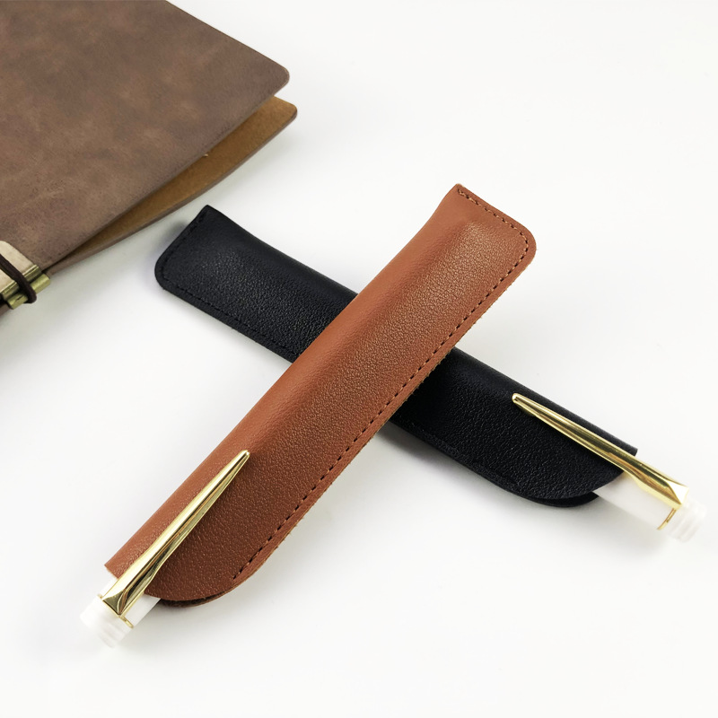 PU Leather Pen Sleeve3