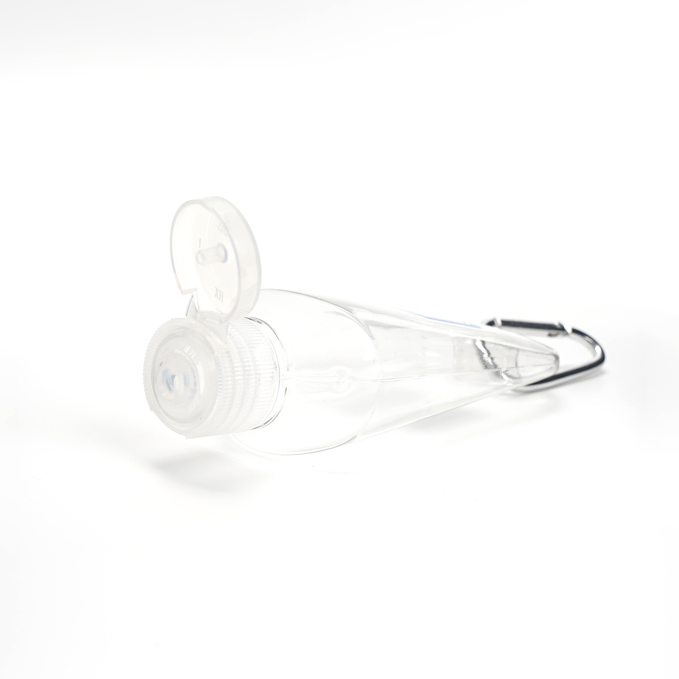 Custom 30ml Hand Sanitizer Bottle With Carabine2