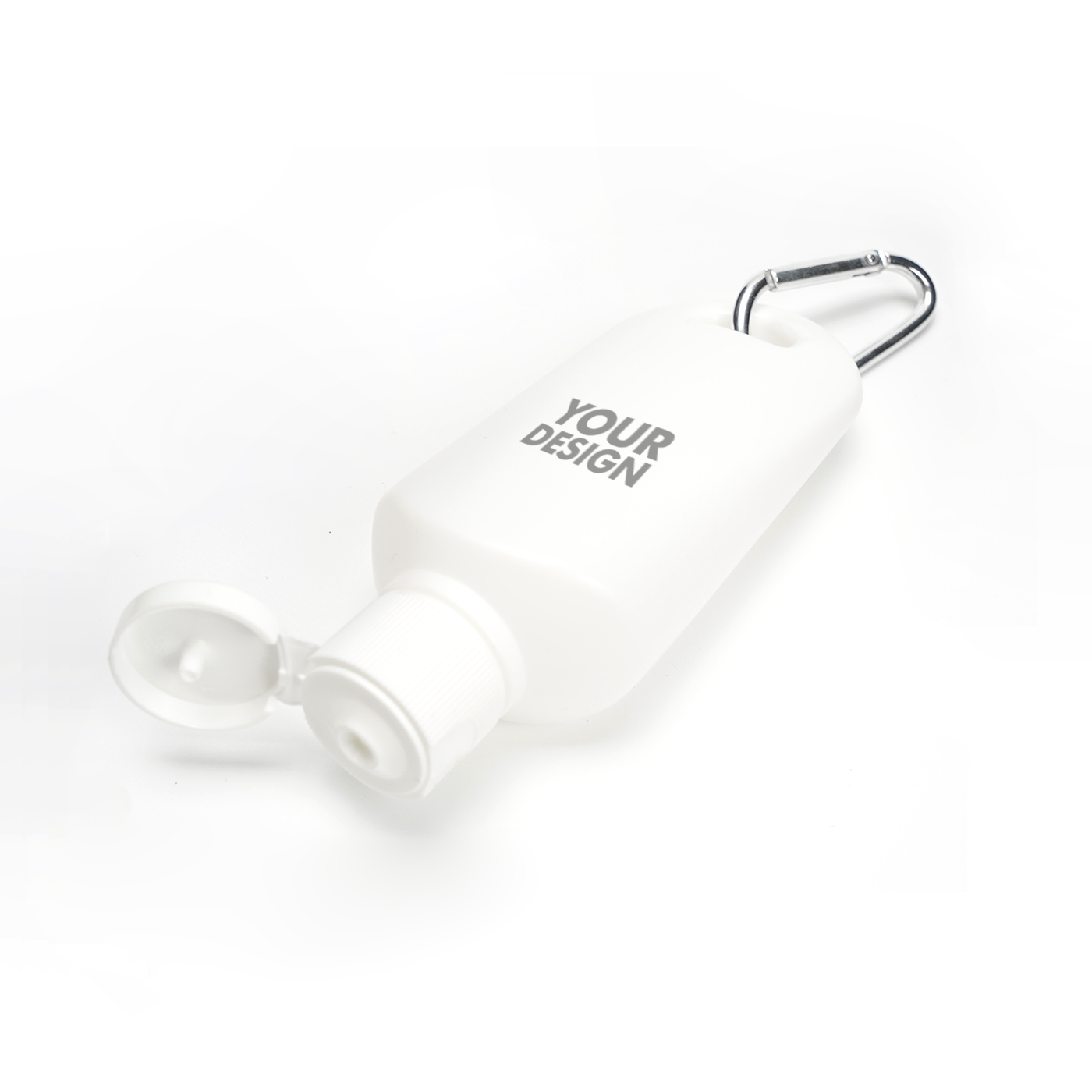 Custom Travel Keychain Bottles1