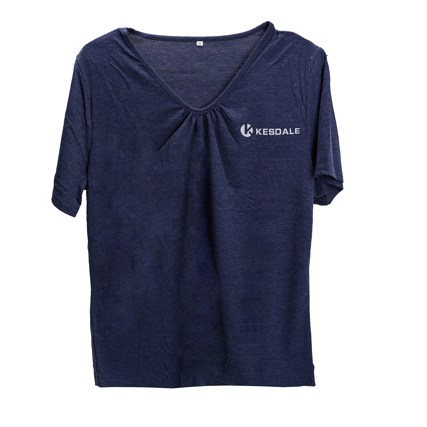 Custom Womens V Neck Short Sleeve 