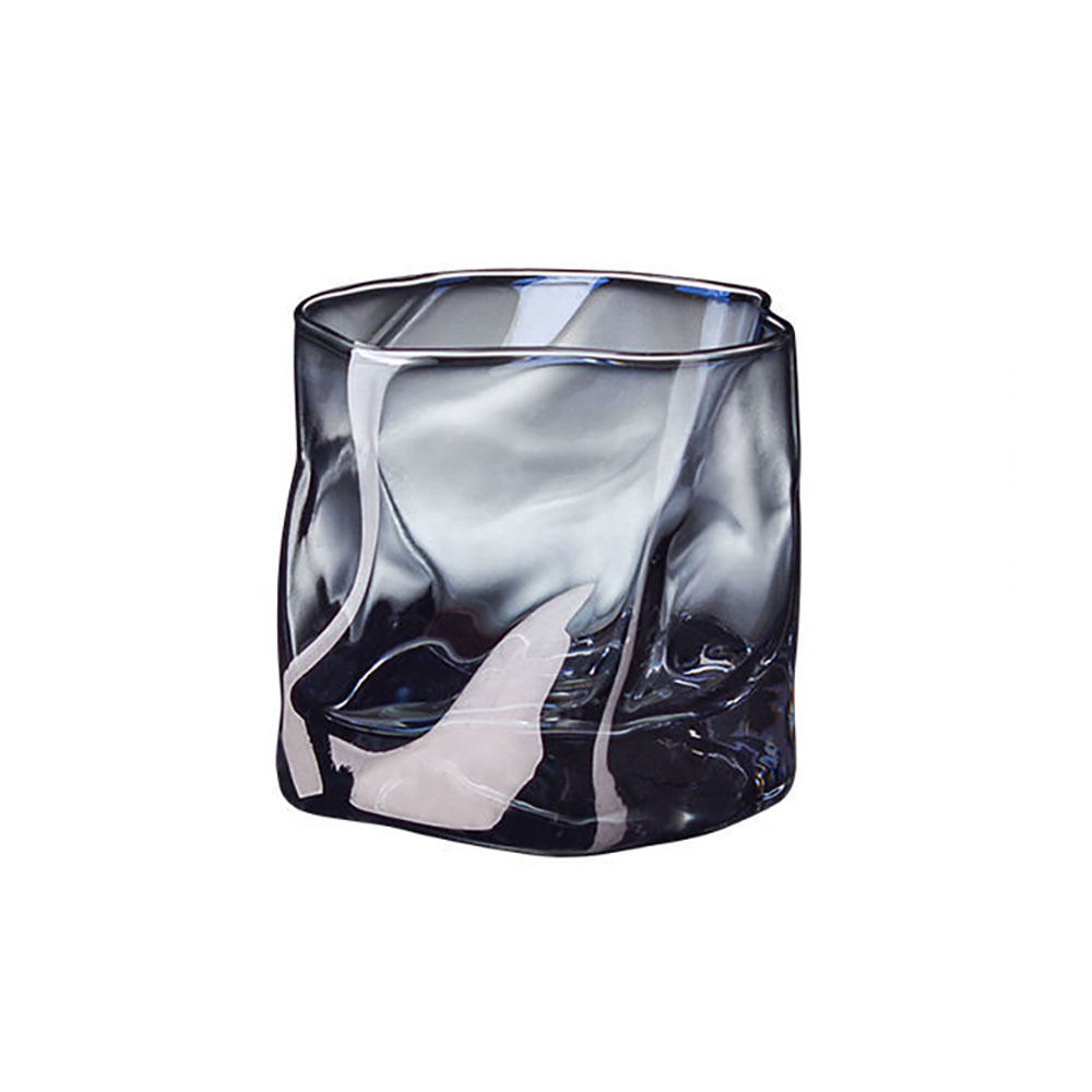 Custom 180ml Irregular Whiskey Cup1
