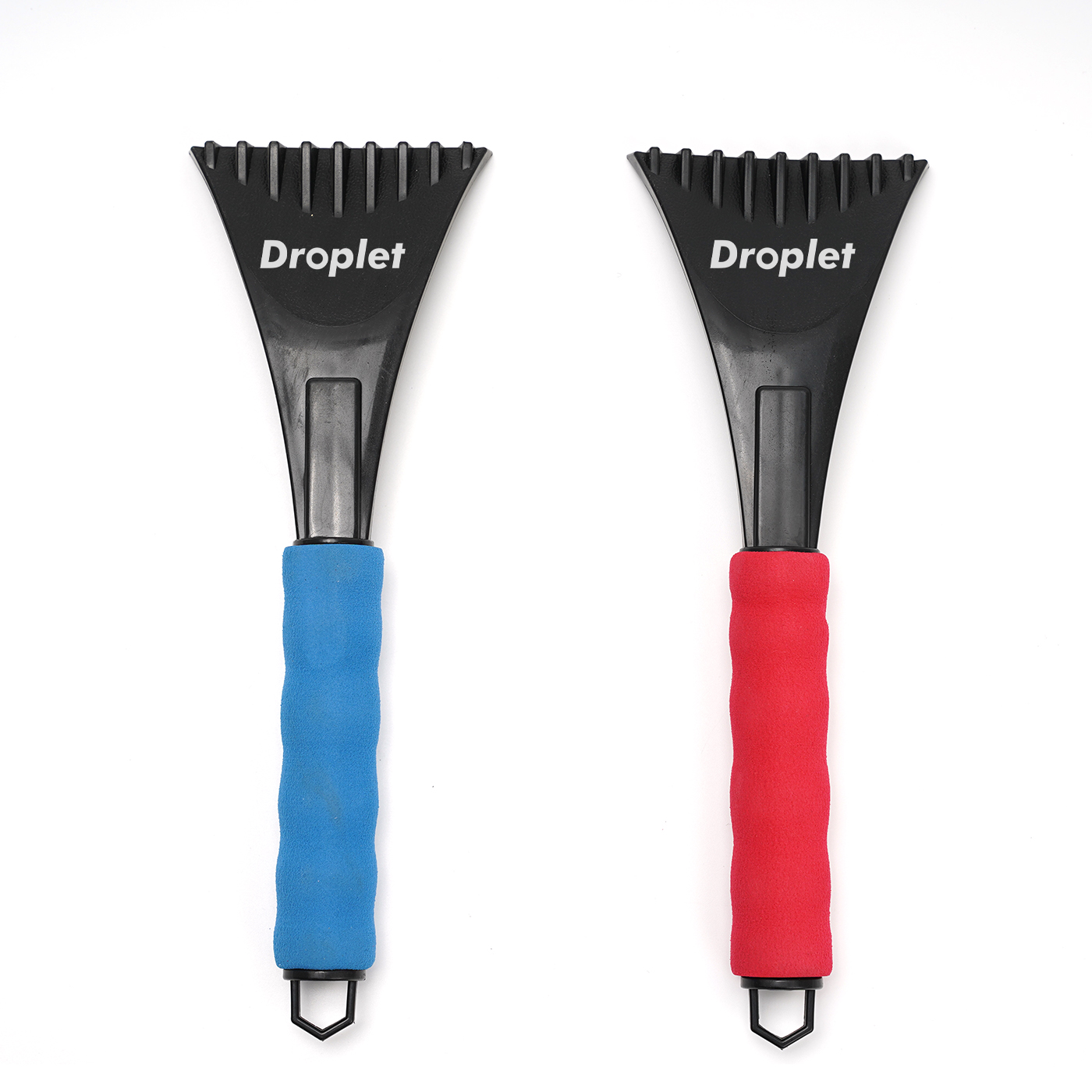 Snow Scraper With Foam Handle