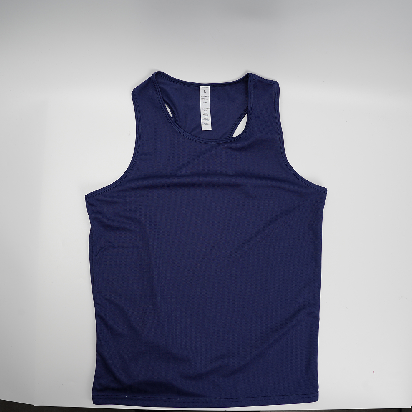 Sports Breathable Sleeveless Shirts3