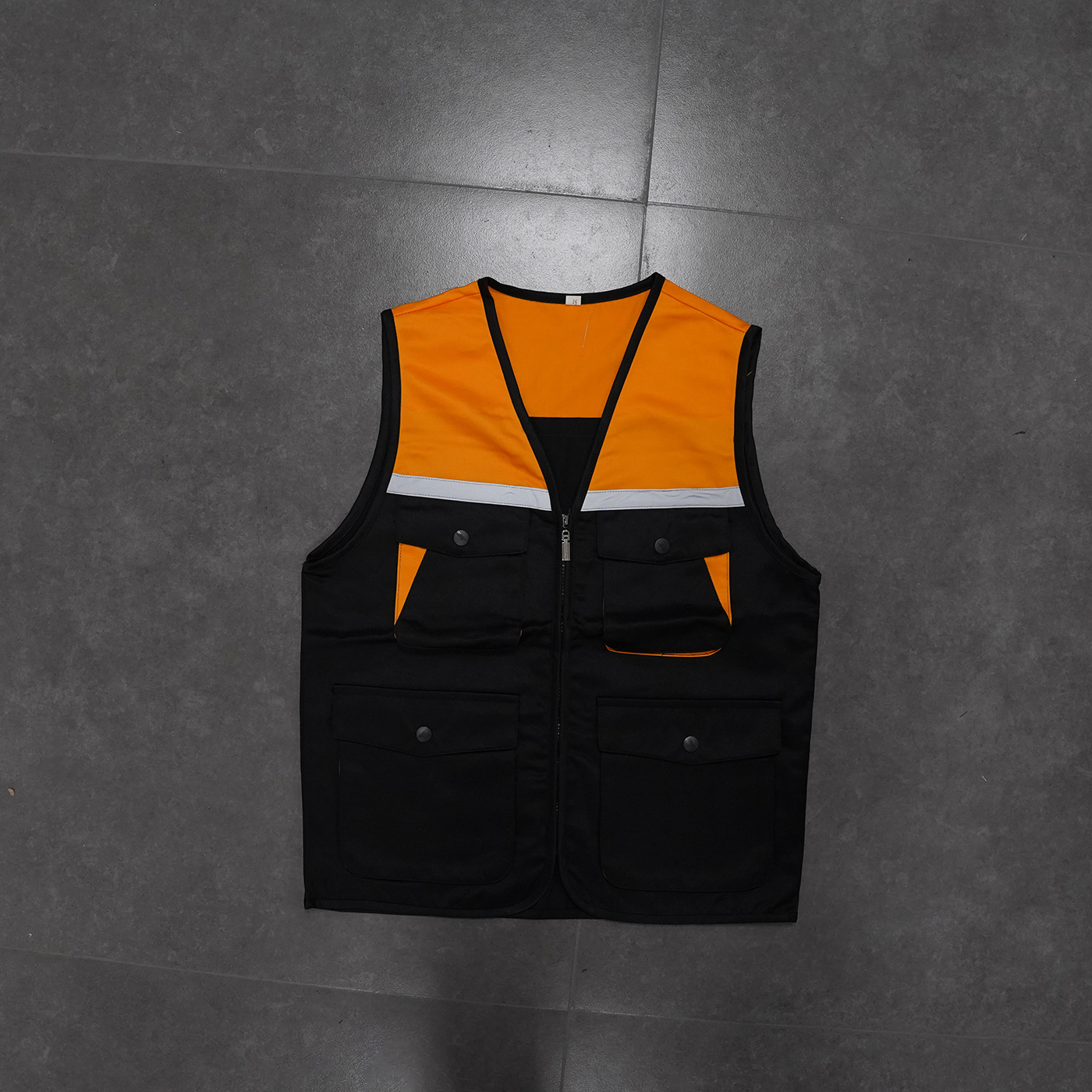Promotional High Reflective Workwear Safety Vest2