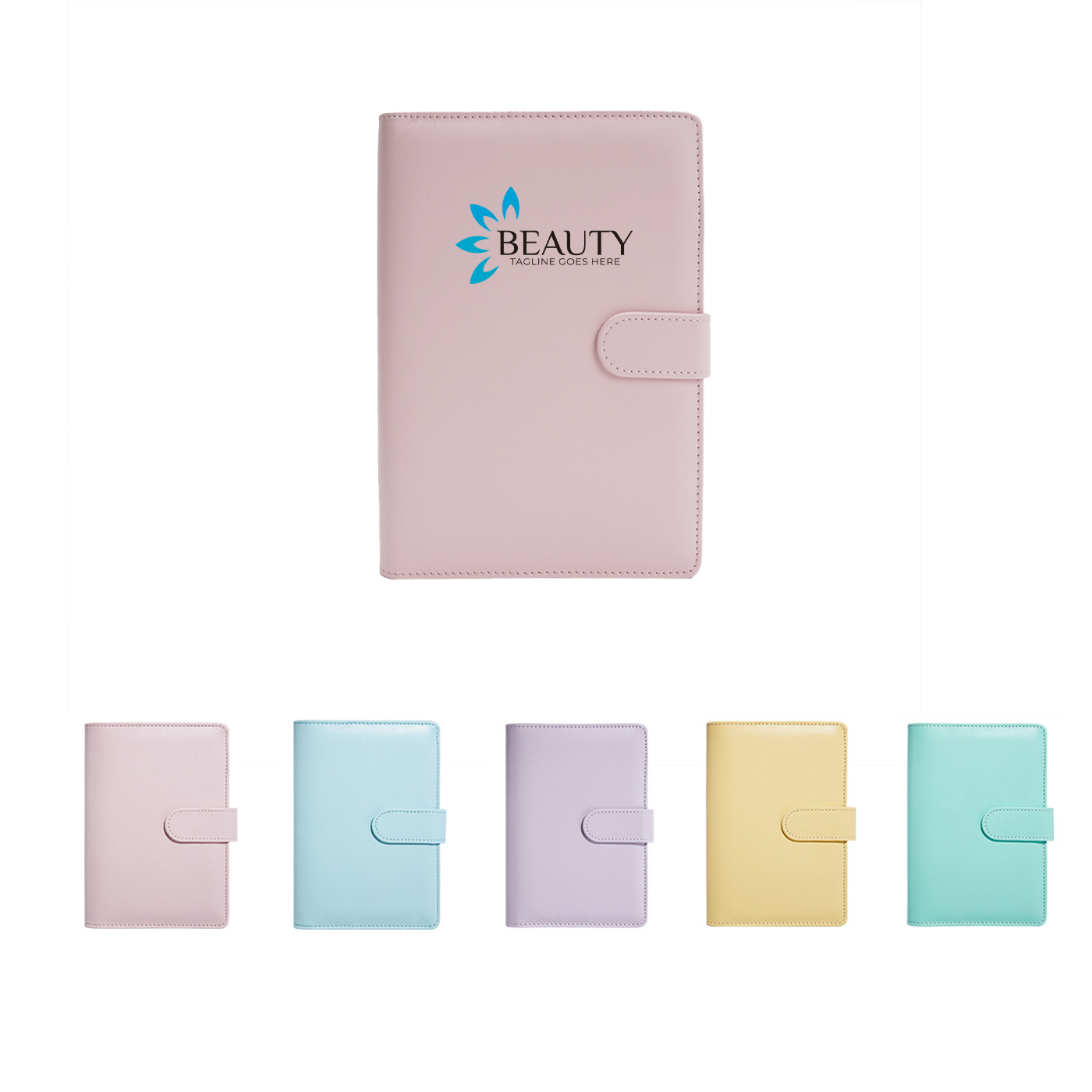 Ruled Hardcover Notebook