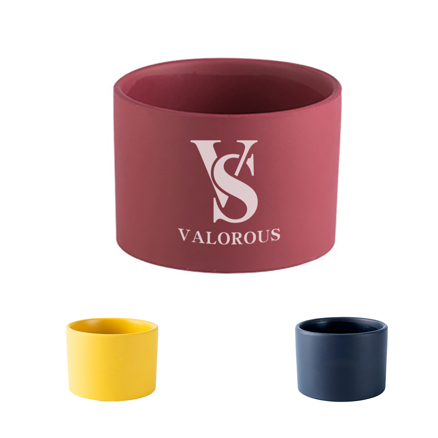 Mini Ceramic Planter Pot 1