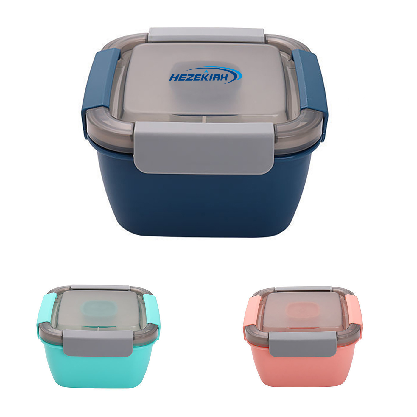 Reusable Small Salad Lunch Container