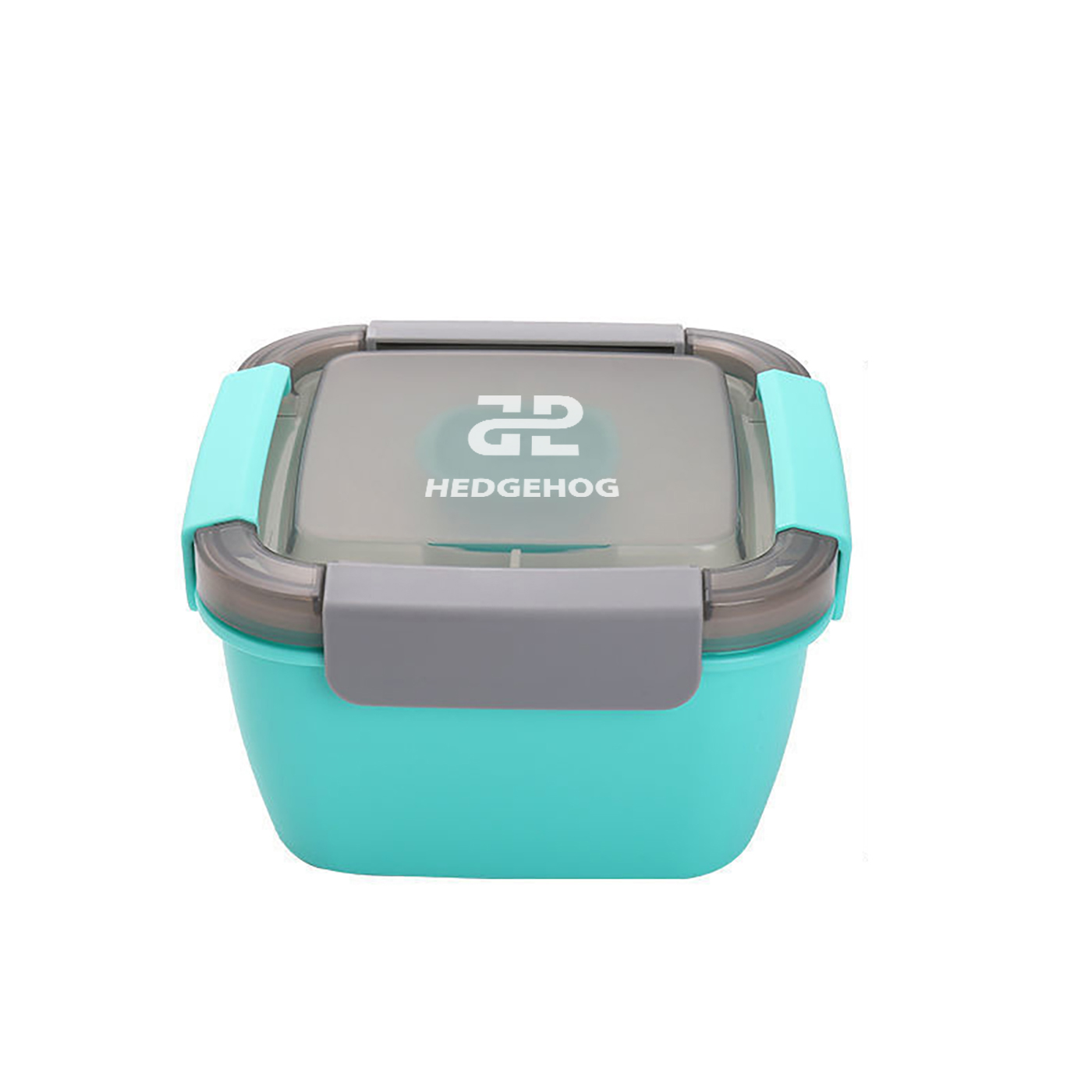 Promotional 1.5L Lunch Container With Salad Bowl