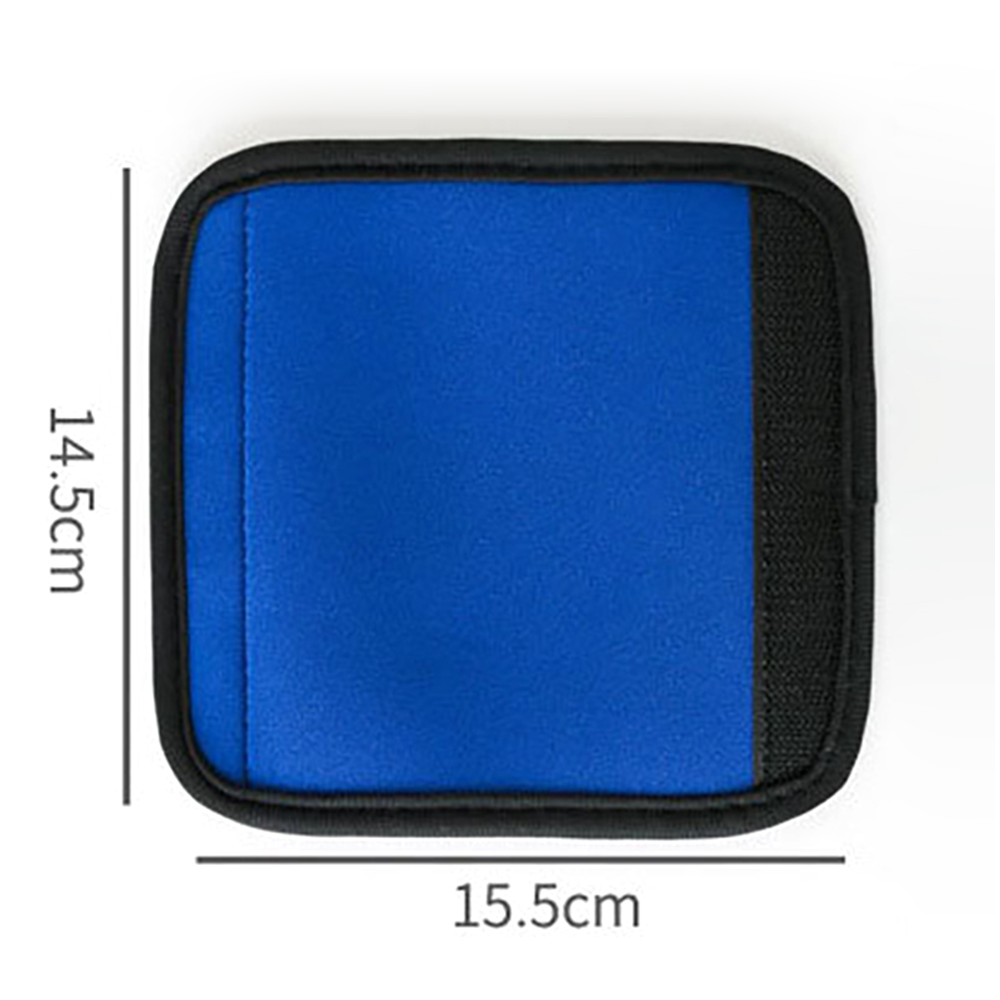 Neoprene Luggage Handle Wrap Cover3