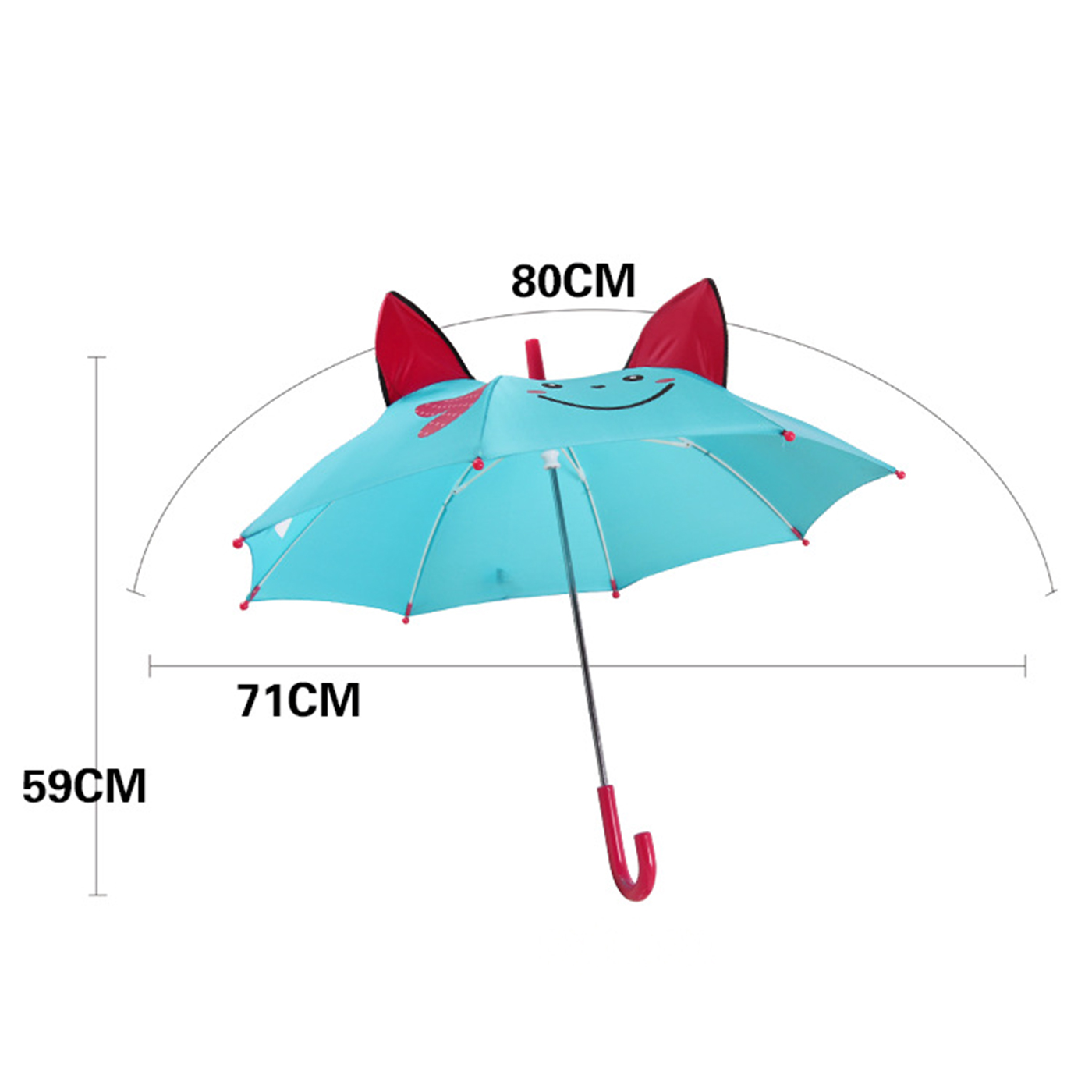 Children's Pop Up Umbrella3