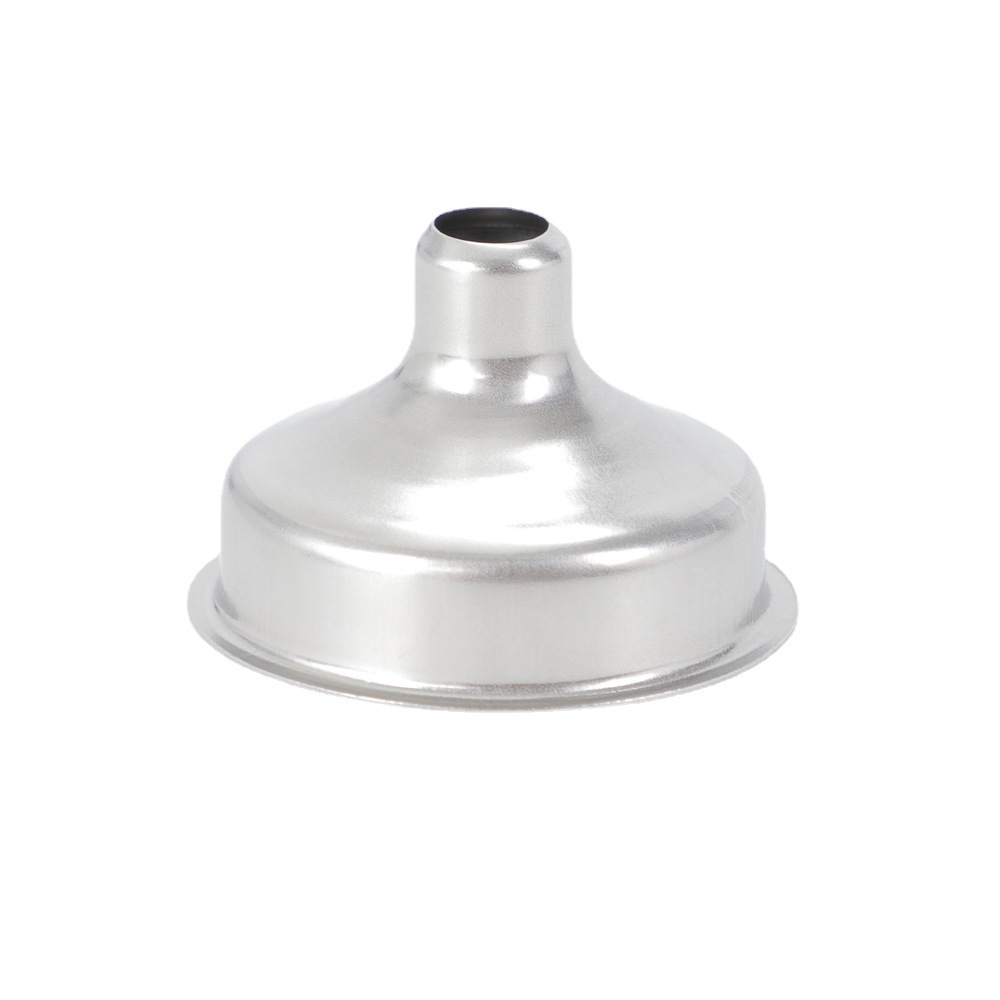 Portable Stainless Steel Funnel1