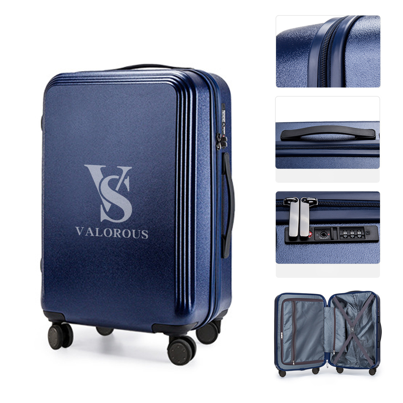 Promotional 28 Inch 4-Wheel Suitcase