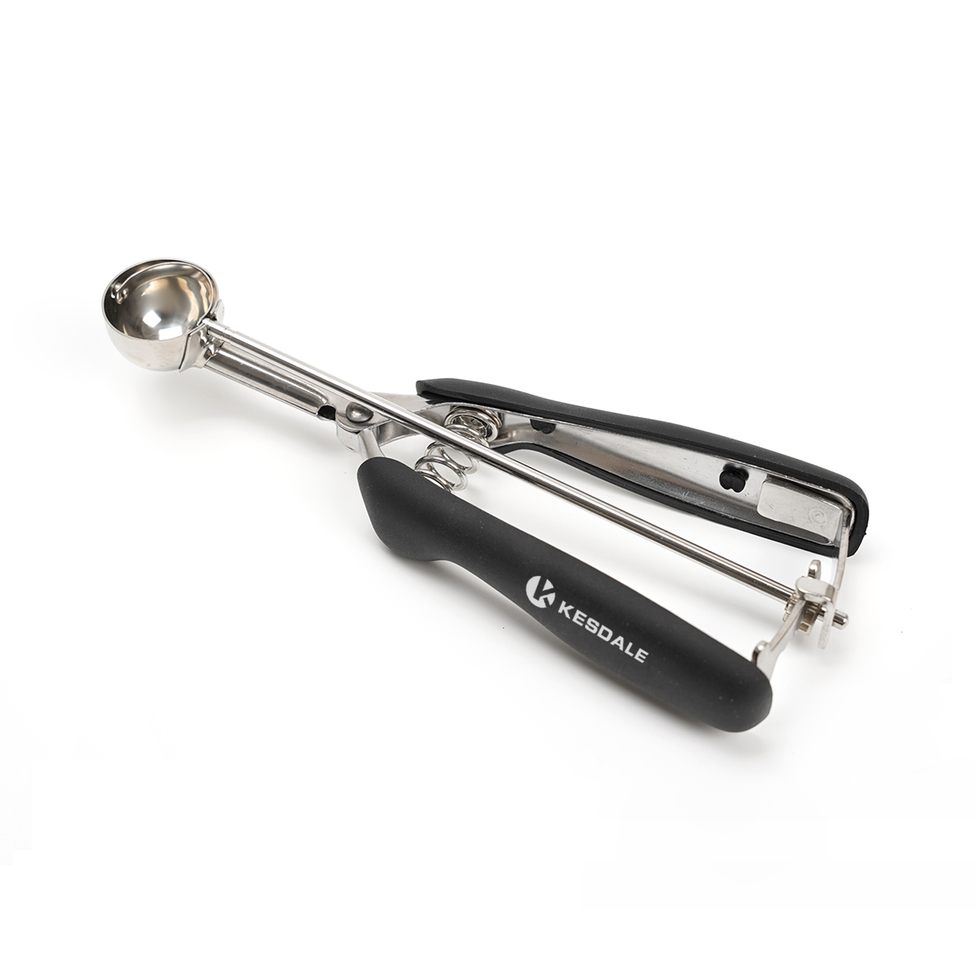 Small Stainless Steel Ice cream Scooper1