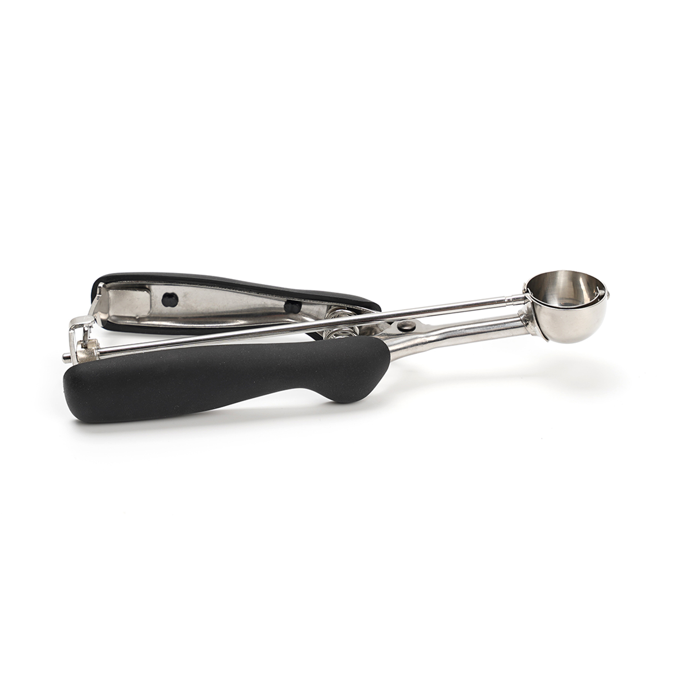 Small Stainless Steel Ice cream Scooper2