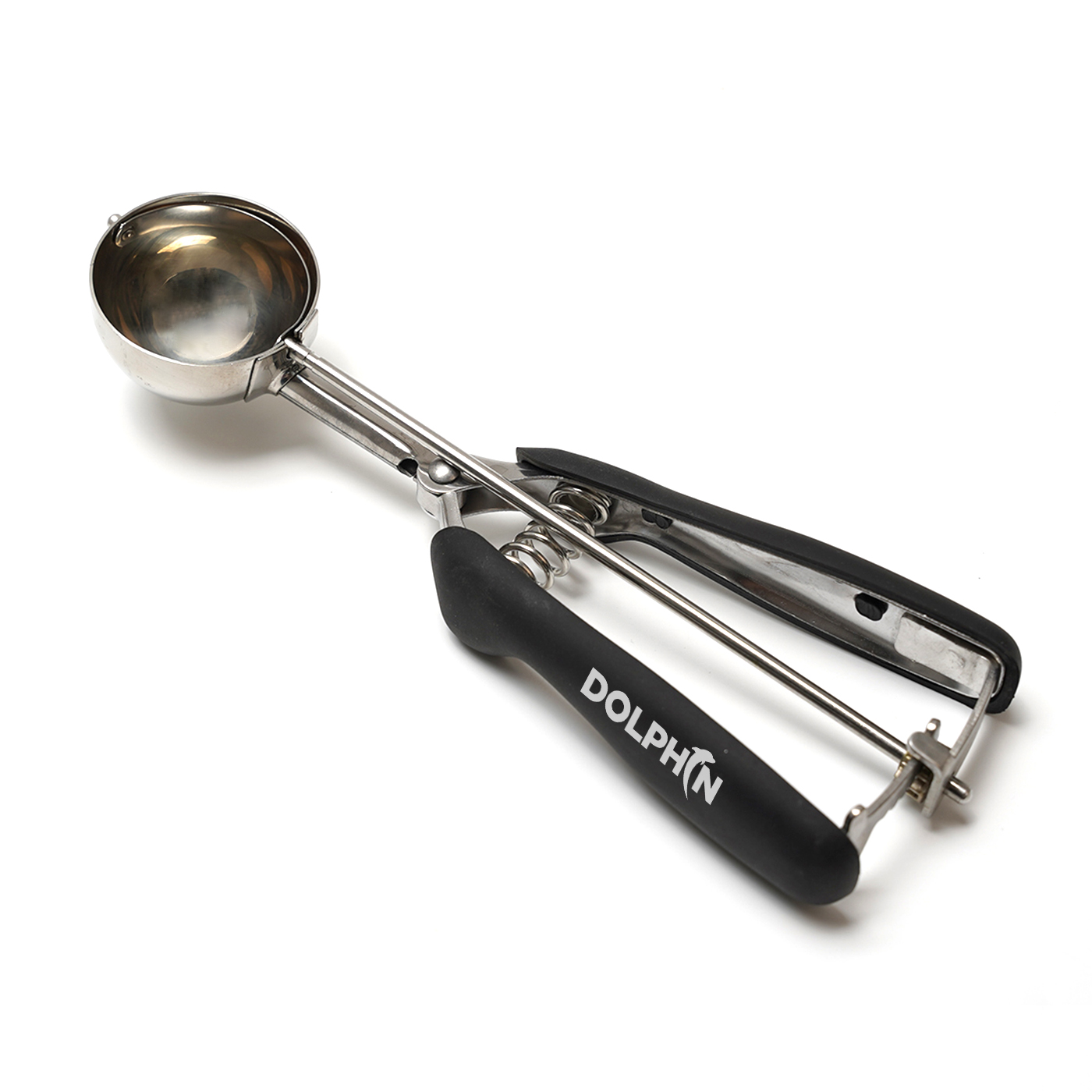Multifunctional  Large Stainless Steel Ice Cream Scoop1