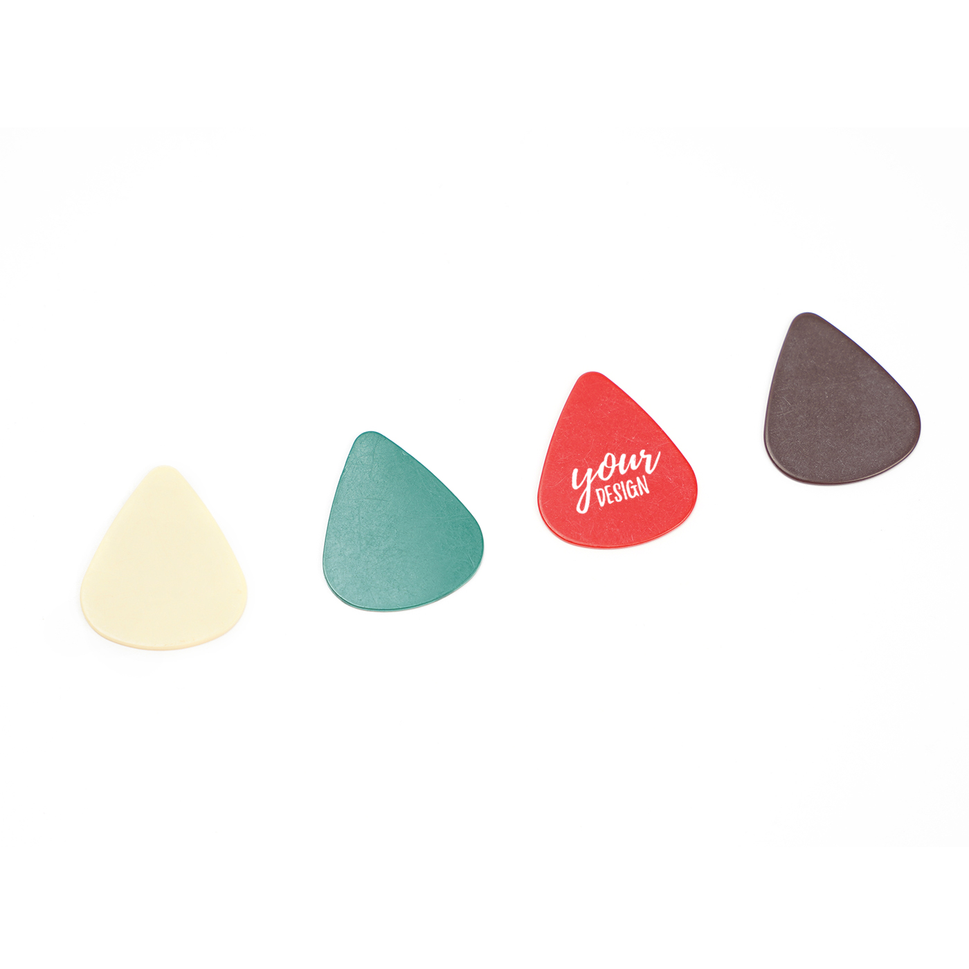 Promotional ABS Guitar Pick1
