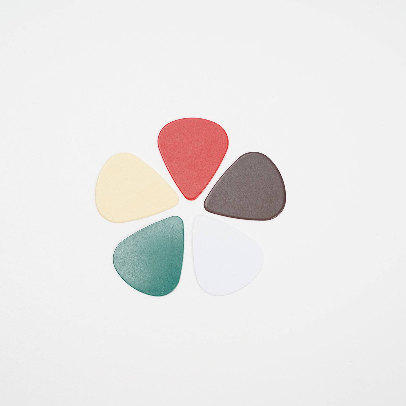 Promotional ABS Guitar Pick2