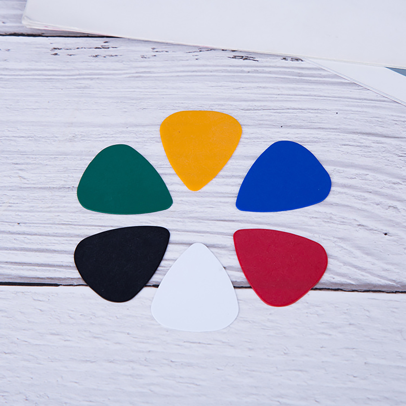 Promotional ABS Guitar Pick3