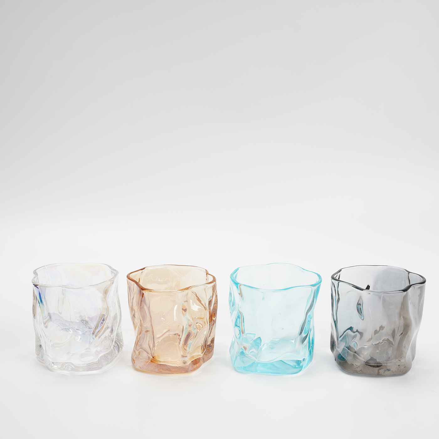 Custom 180ml Irregular Whiskey Cup3