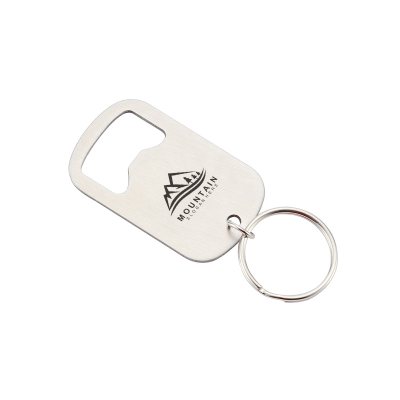 Portable Bottle Opener Keychain1