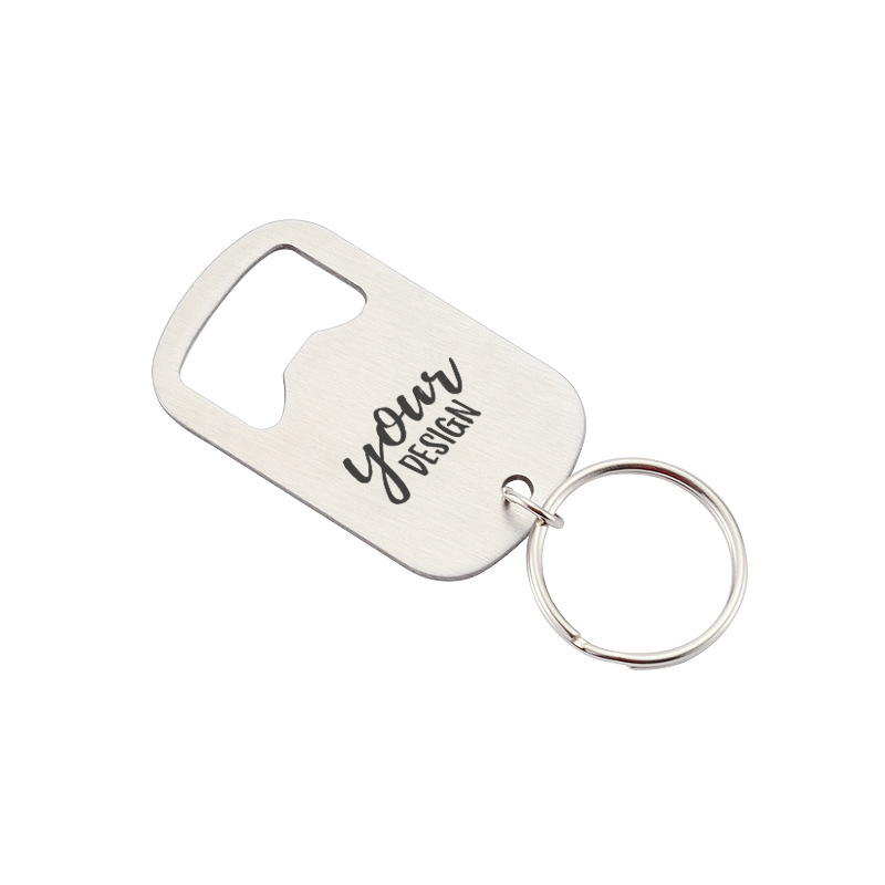 Portable Bottle Opener Keychain2