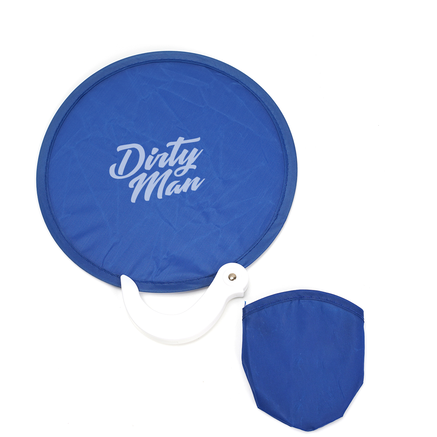Custom Foldable Flying Disc Fan