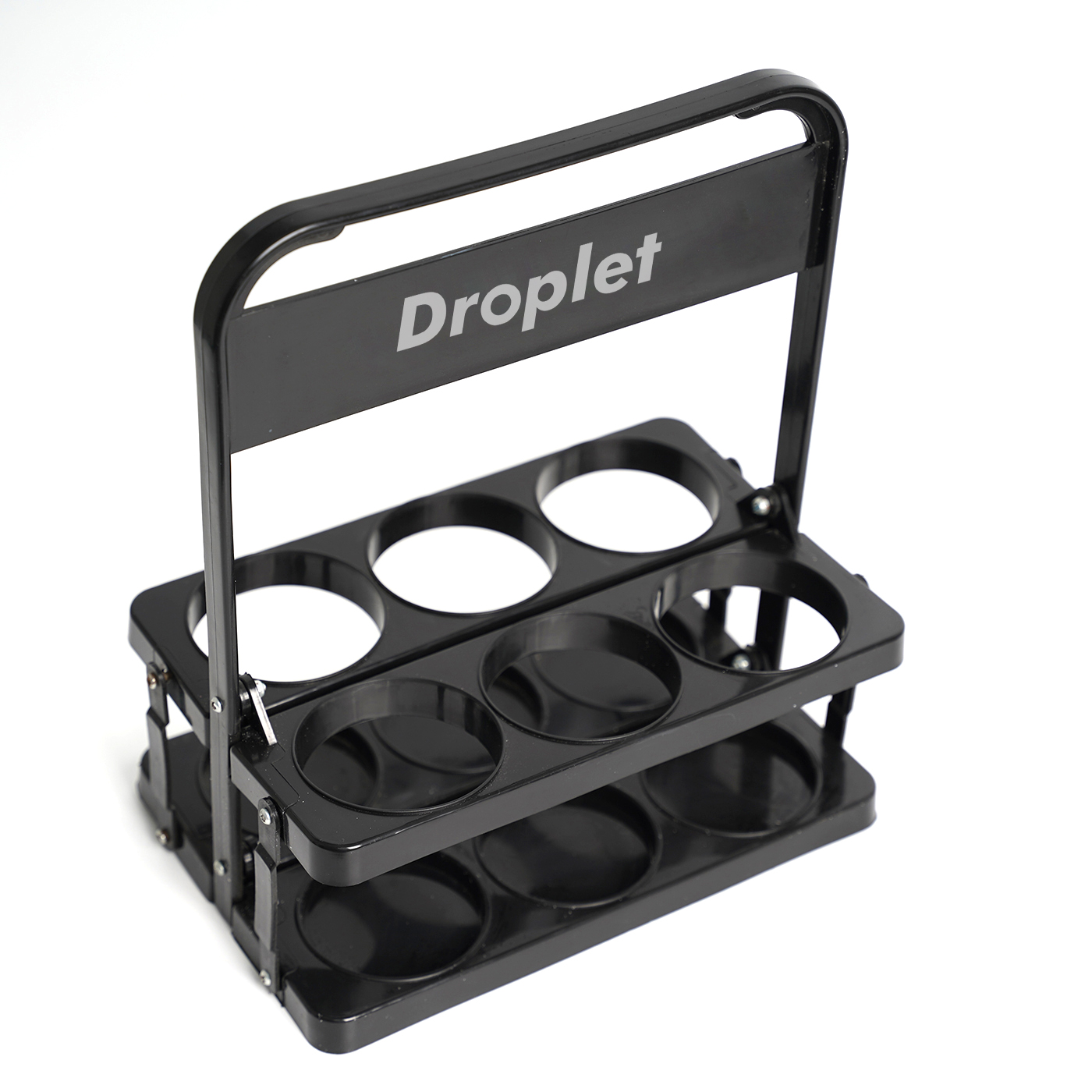 Custom Six Pack Beer Bottle Caddy4