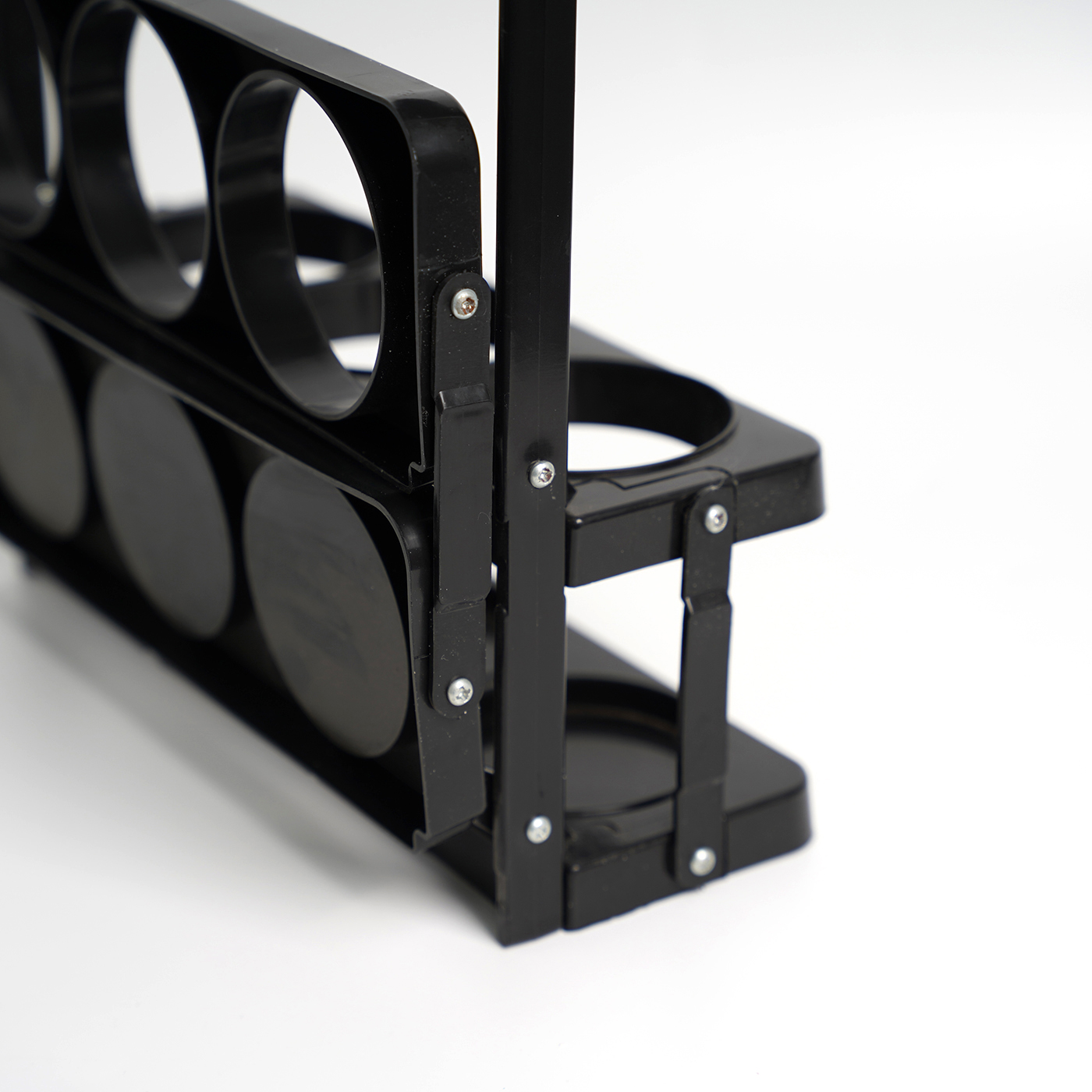 Custom Six Pack Beer Bottle Caddy2