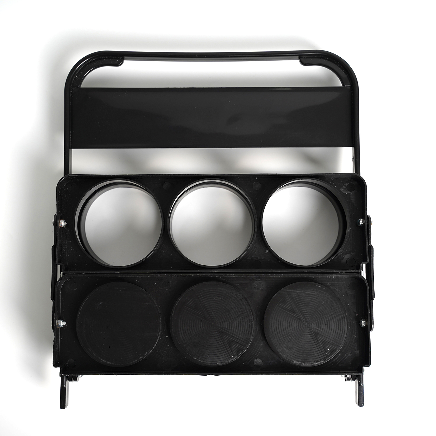 Custom Six Pack Beer Bottle Caddy3