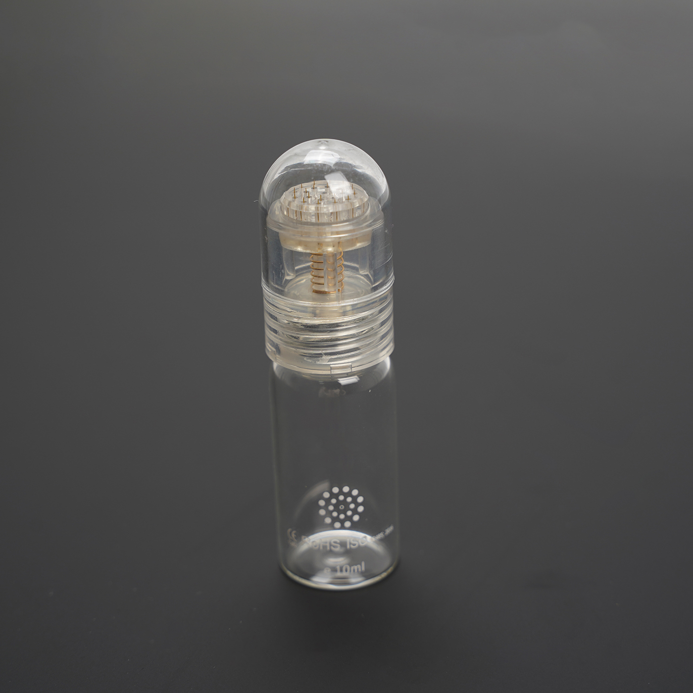 Nano Microneedling Ampoule Stamp With 24K Gold Pins2