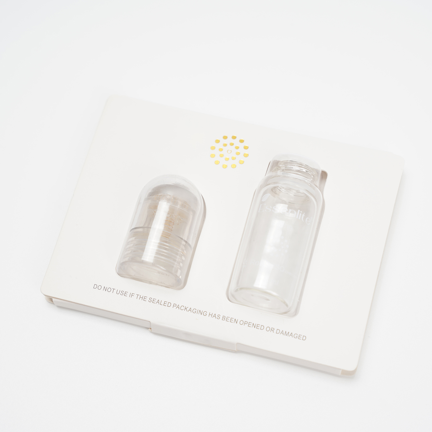 Nano Microneedling Ampoule Stamp With 24K Gold Pins3