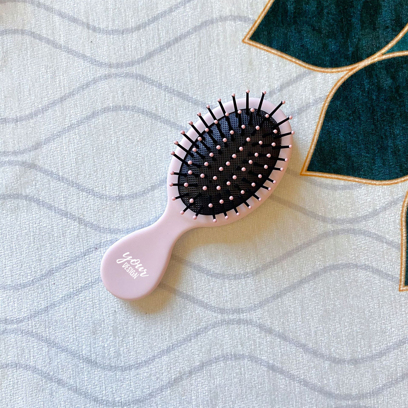 Promotional Children Air Cushion Brush1