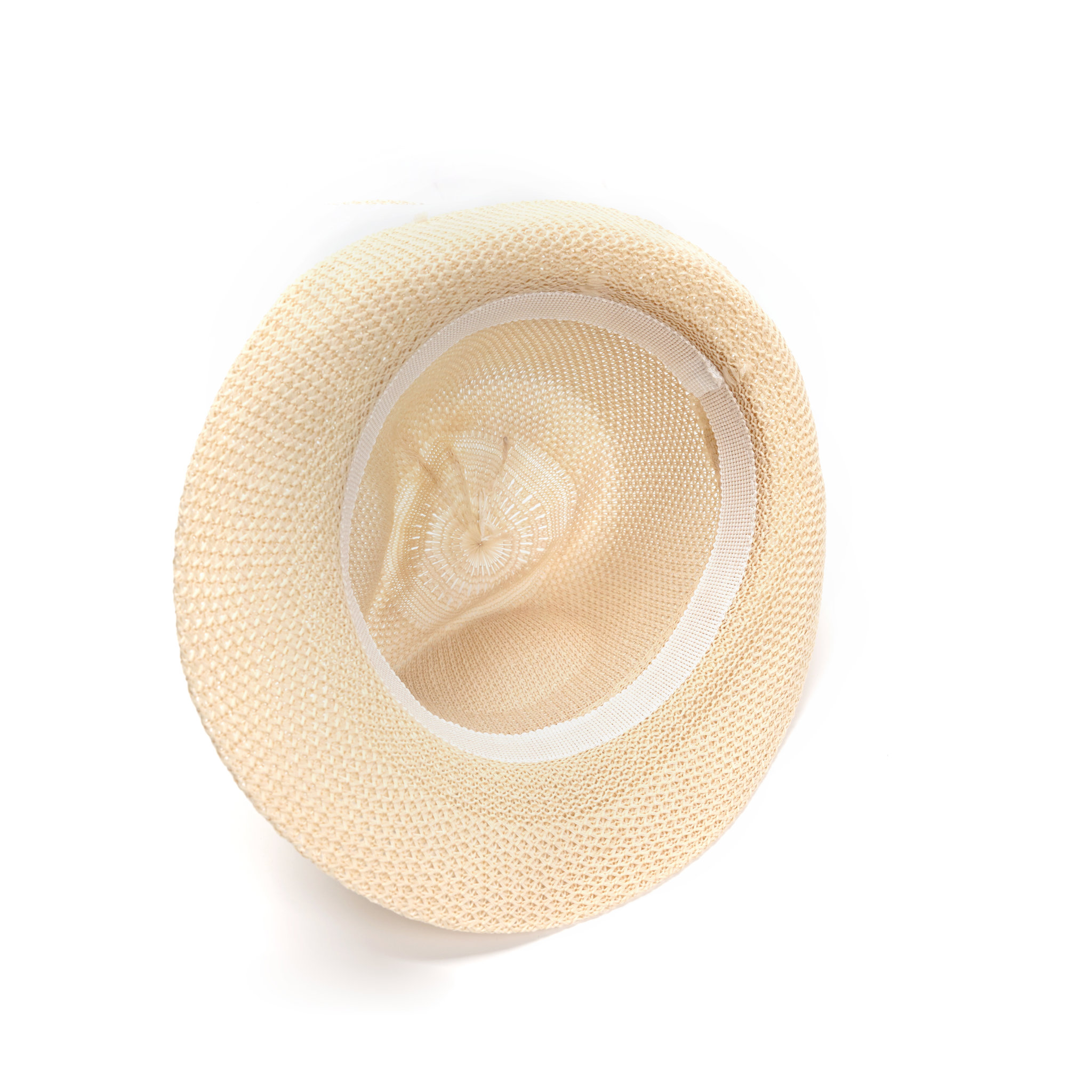 Promotional Panama Straw Sun Hat1