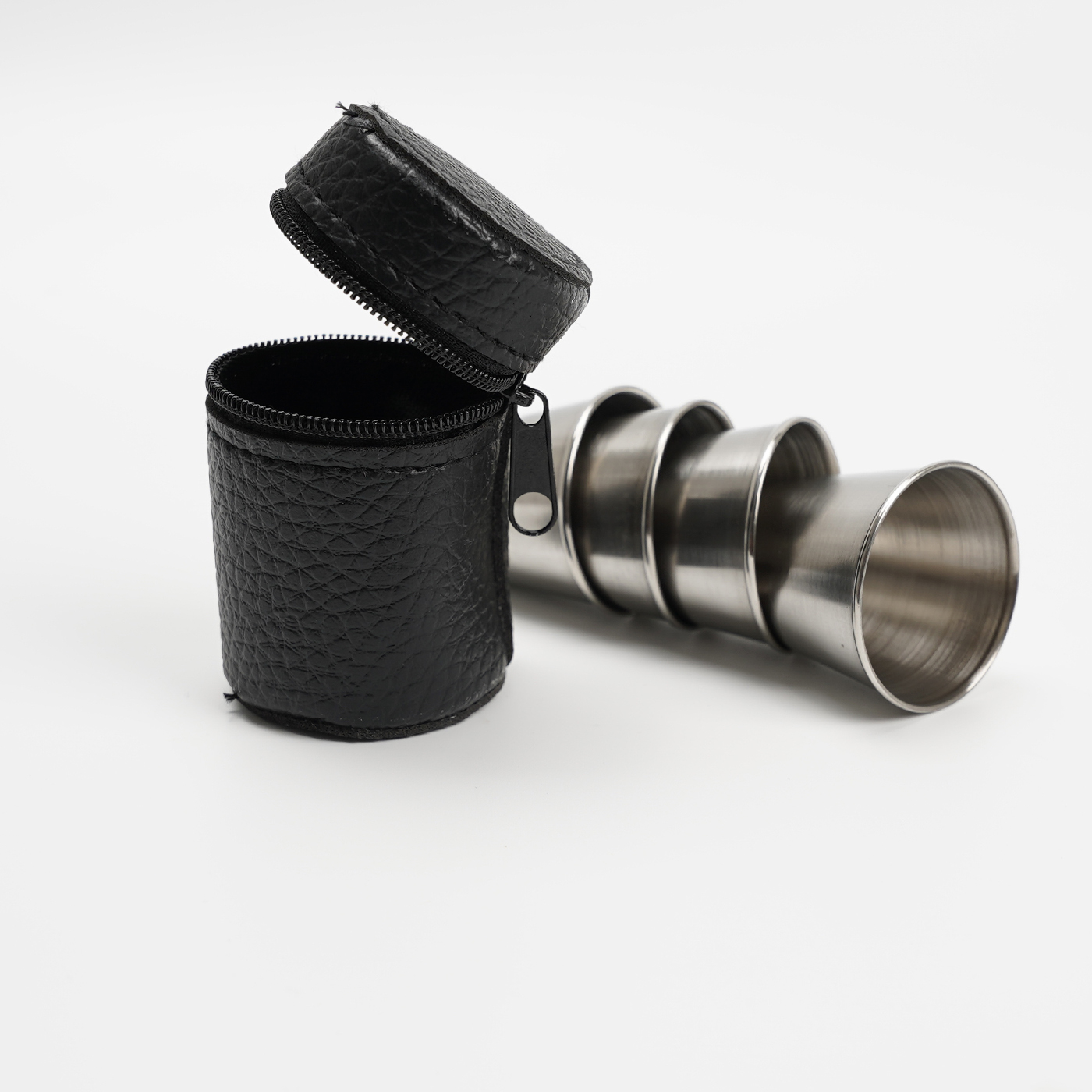  Shot Glass With Carrying Case3