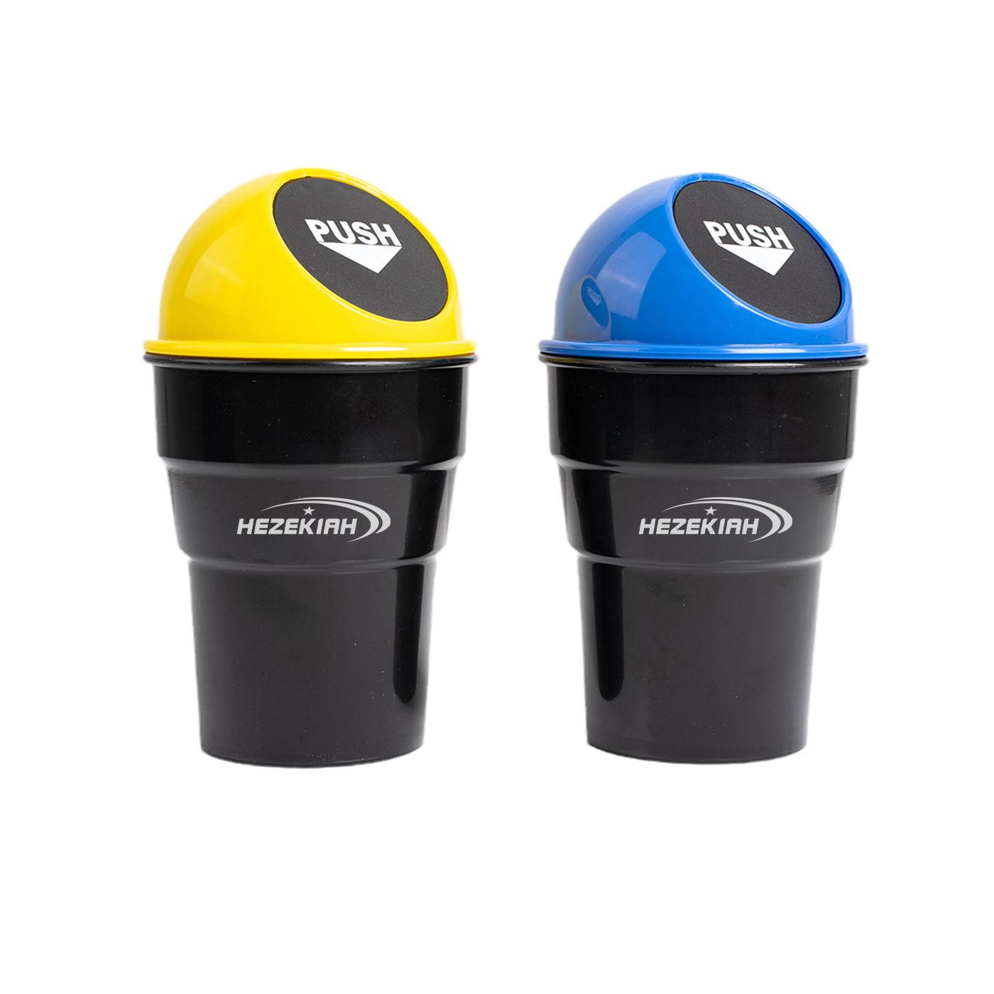 Personalized Car Trash Can