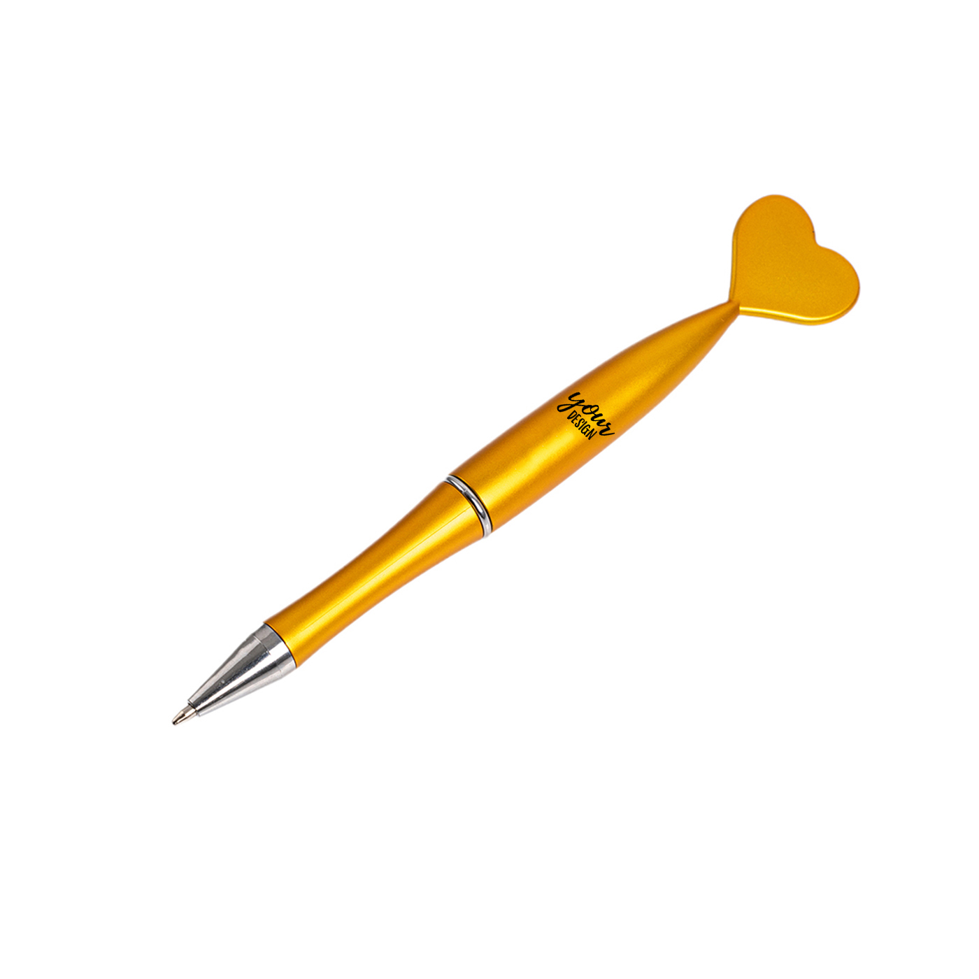  Heart Shaped Ballpoint Pen1