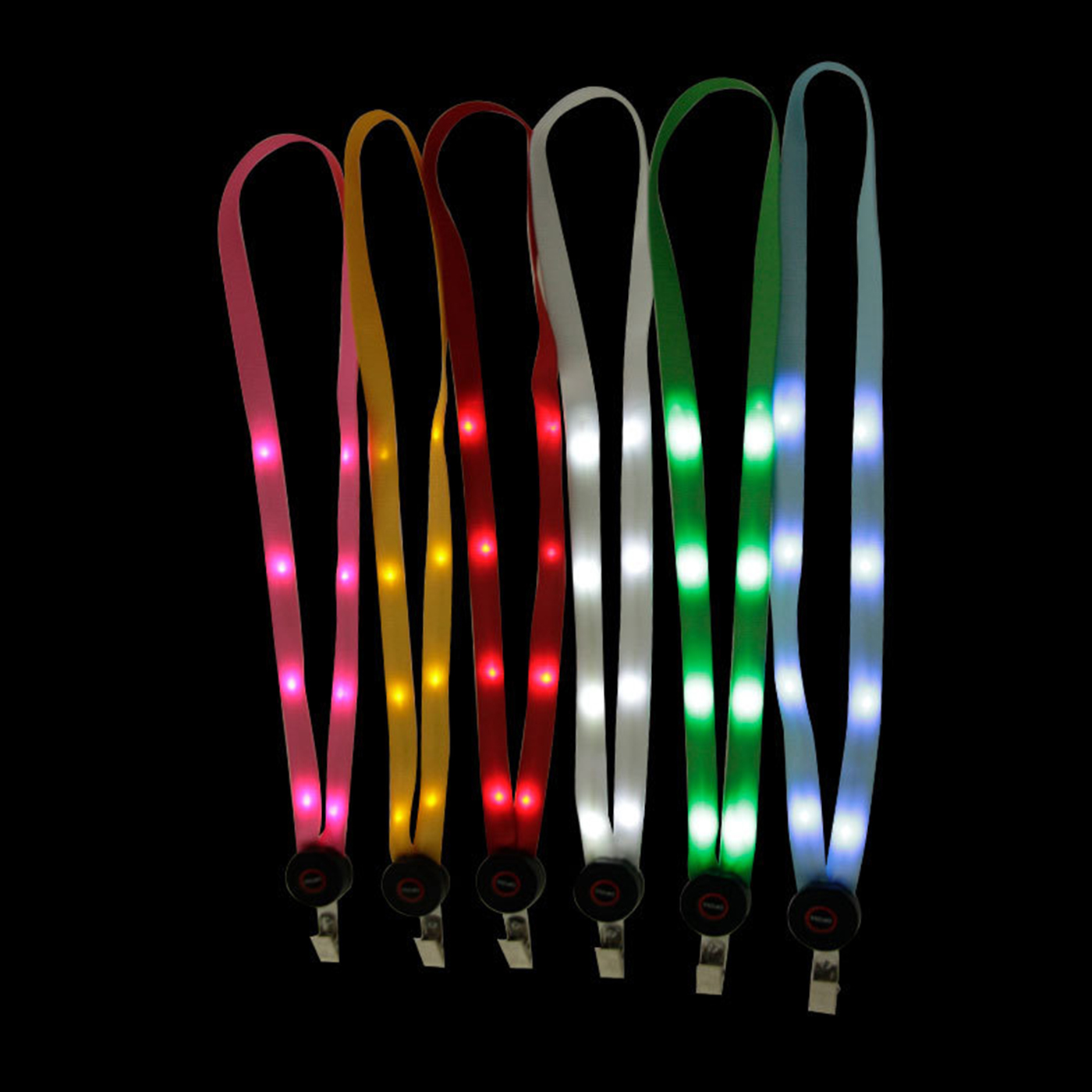 Custom LED Light Up Cruise Lanyard1