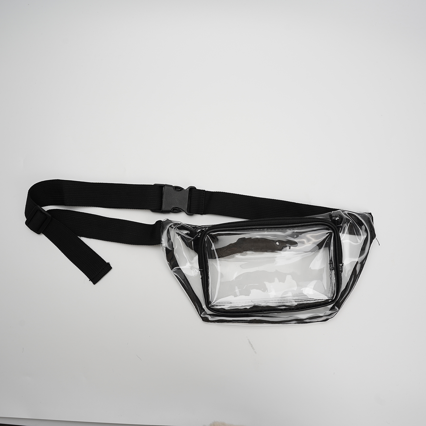 Adjustable Clear Belt Bag4