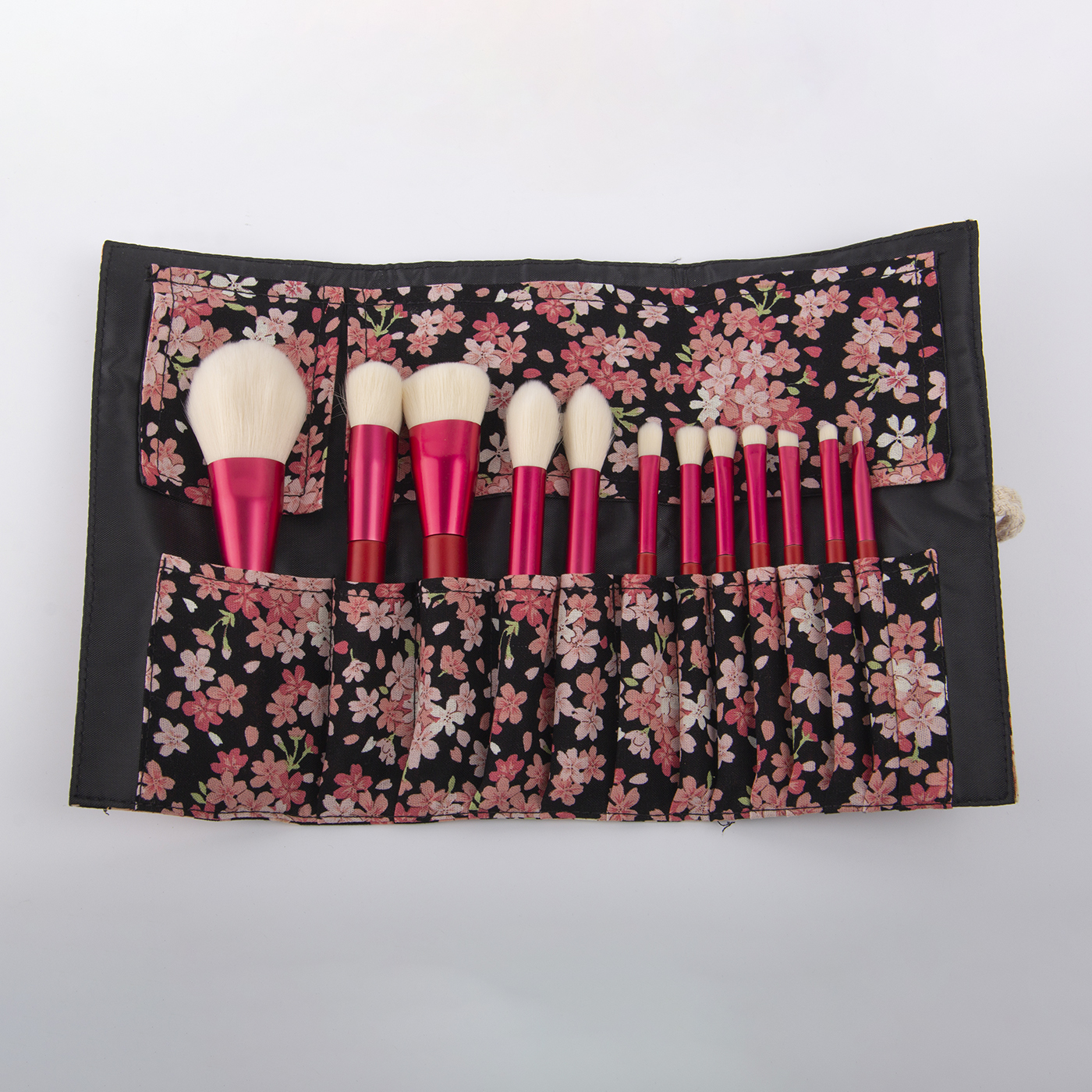 12 Pcs Cosmetic Brush4