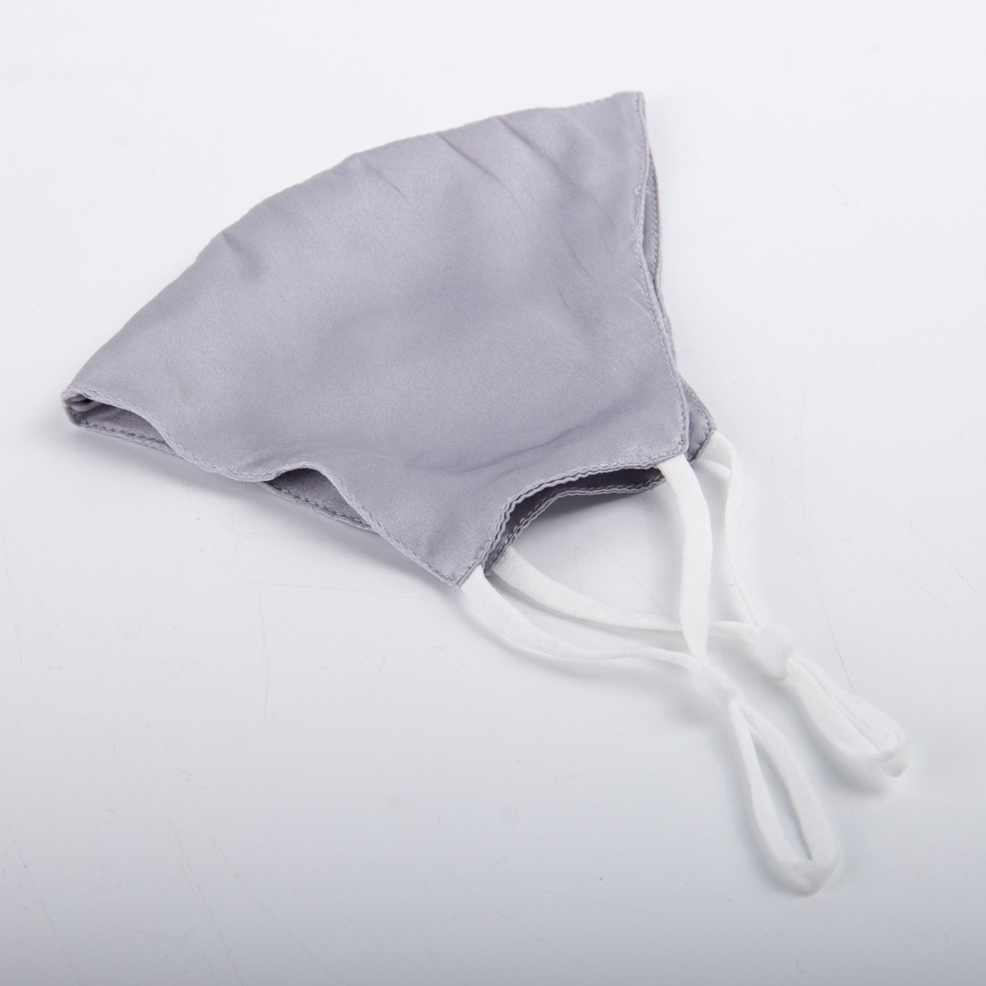 Silk Face Mask With Nose Metal Wire3