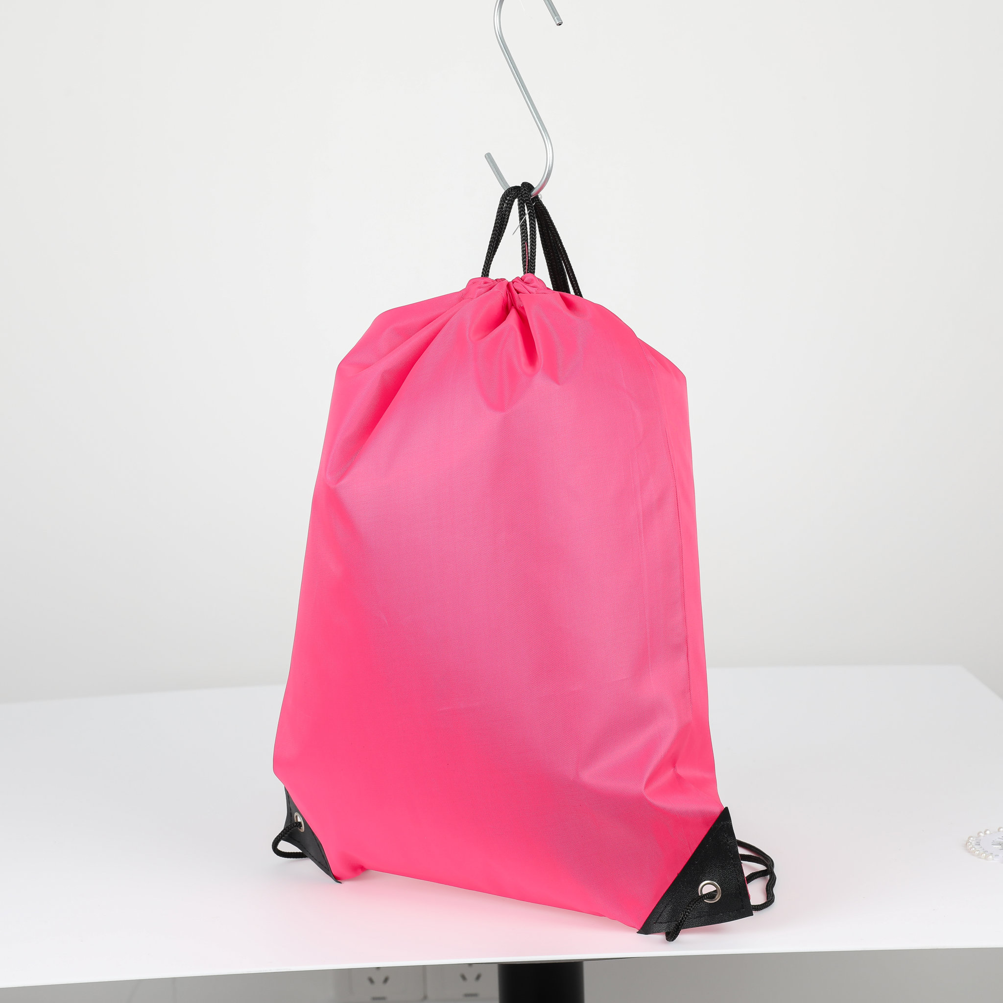 Polyester Drawstring Backpack3