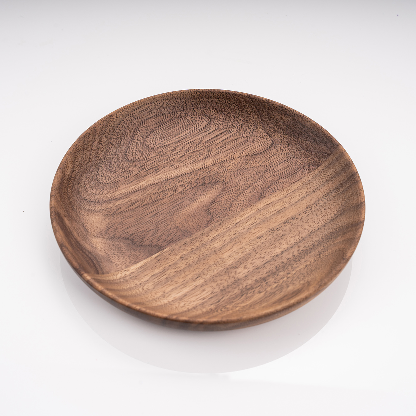 Custom Black Walnut Plate2