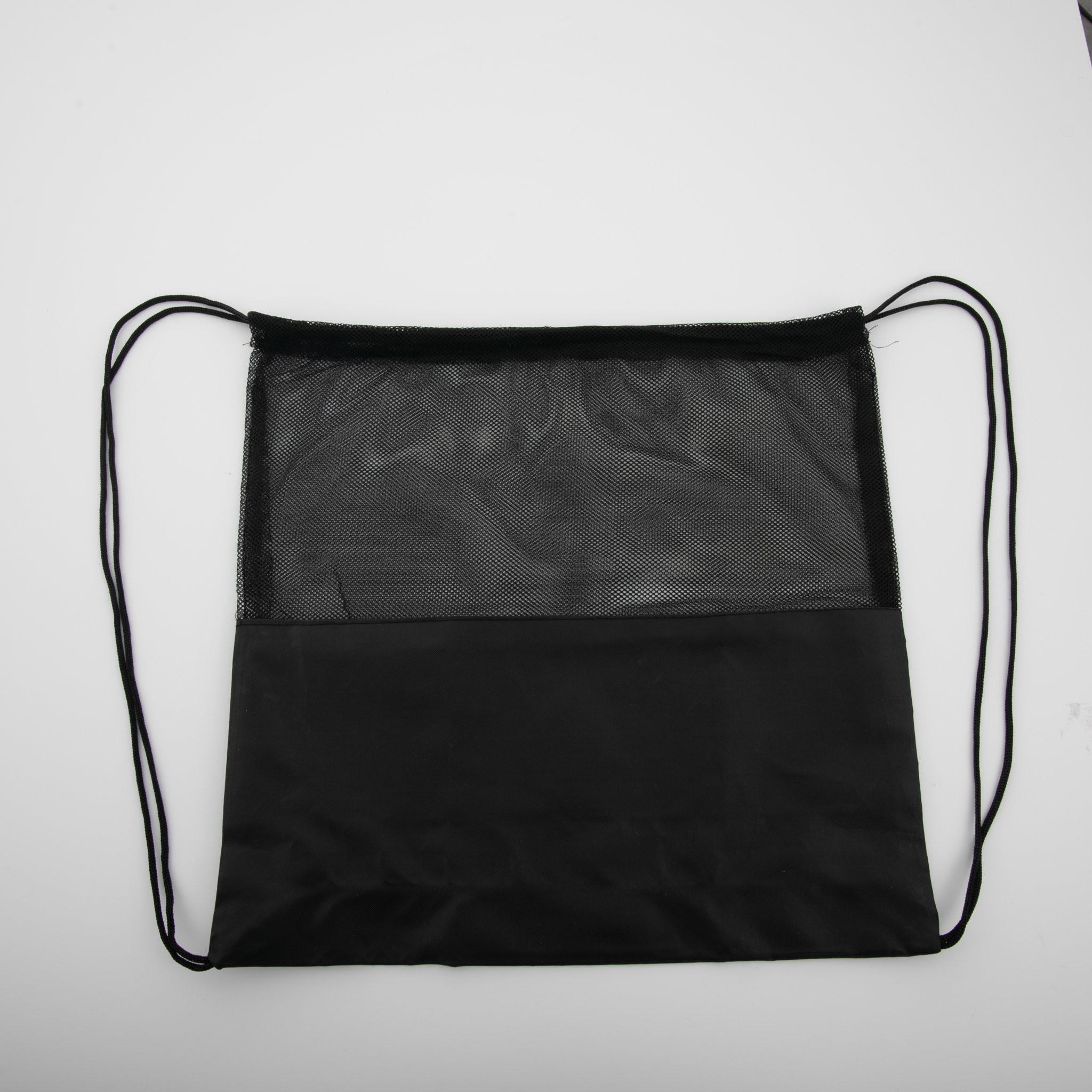 Personalized Mesh Drawstring Backpack2