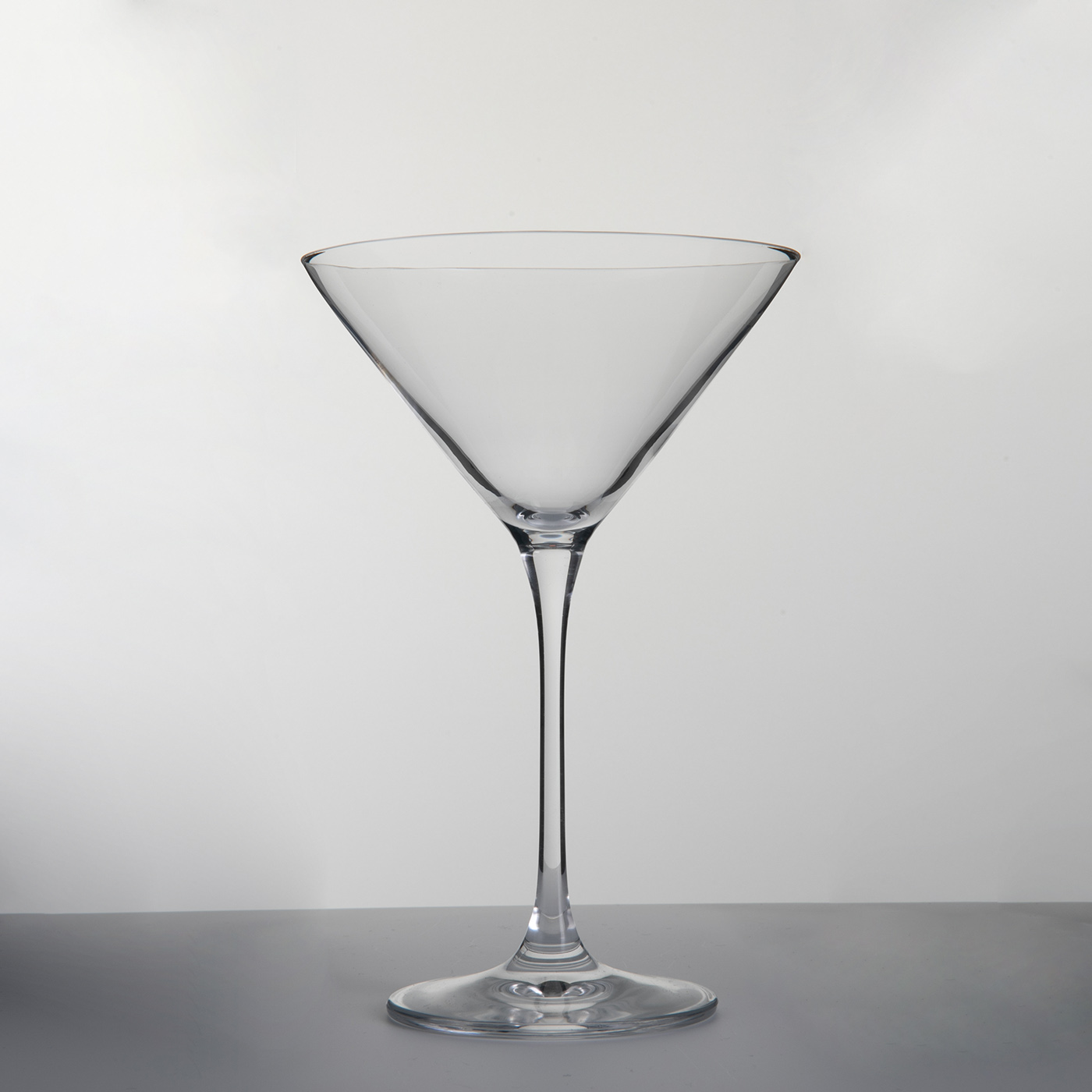 Custom 200ml Branded Martini Glass2