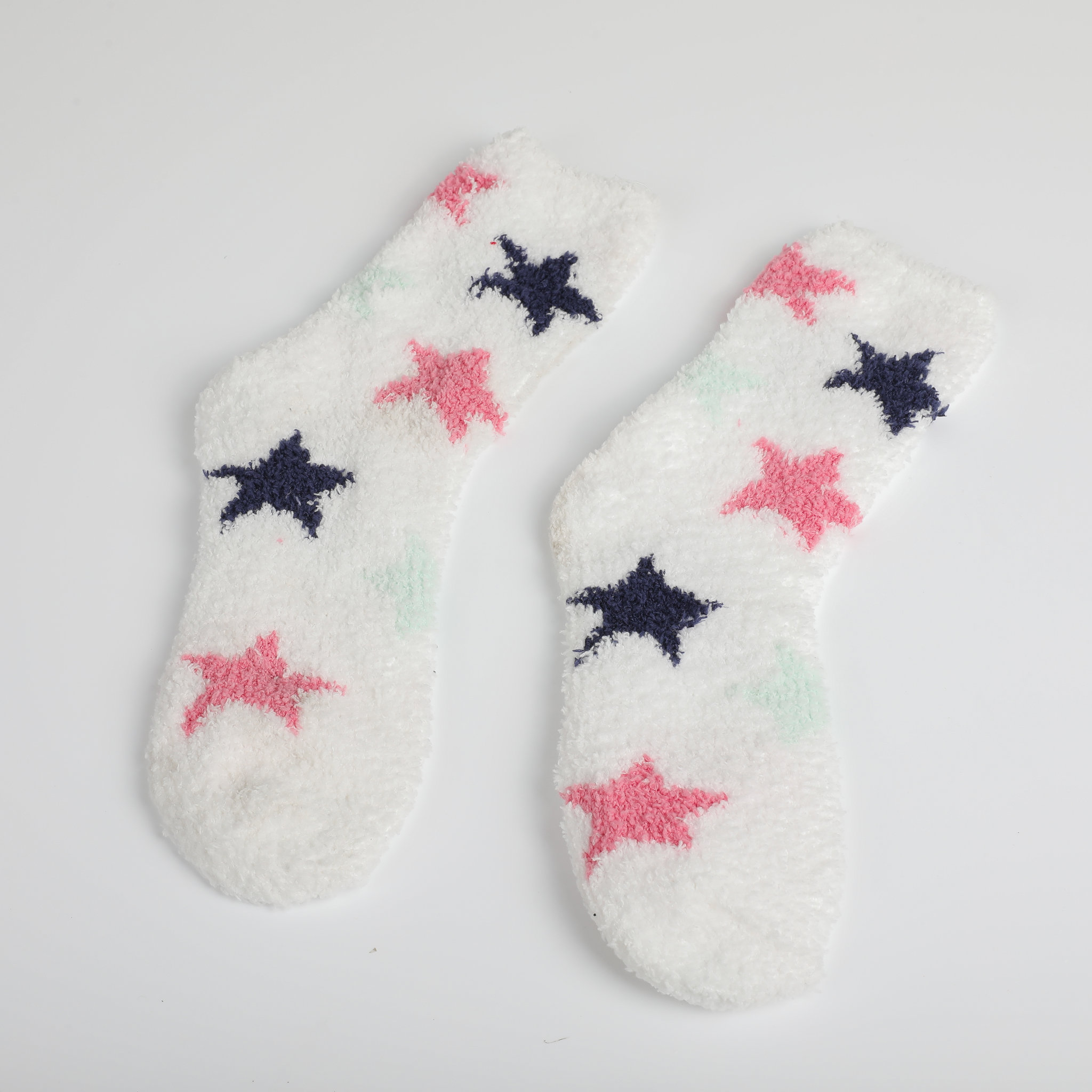 Personalized Warm Fuzzy Socks2