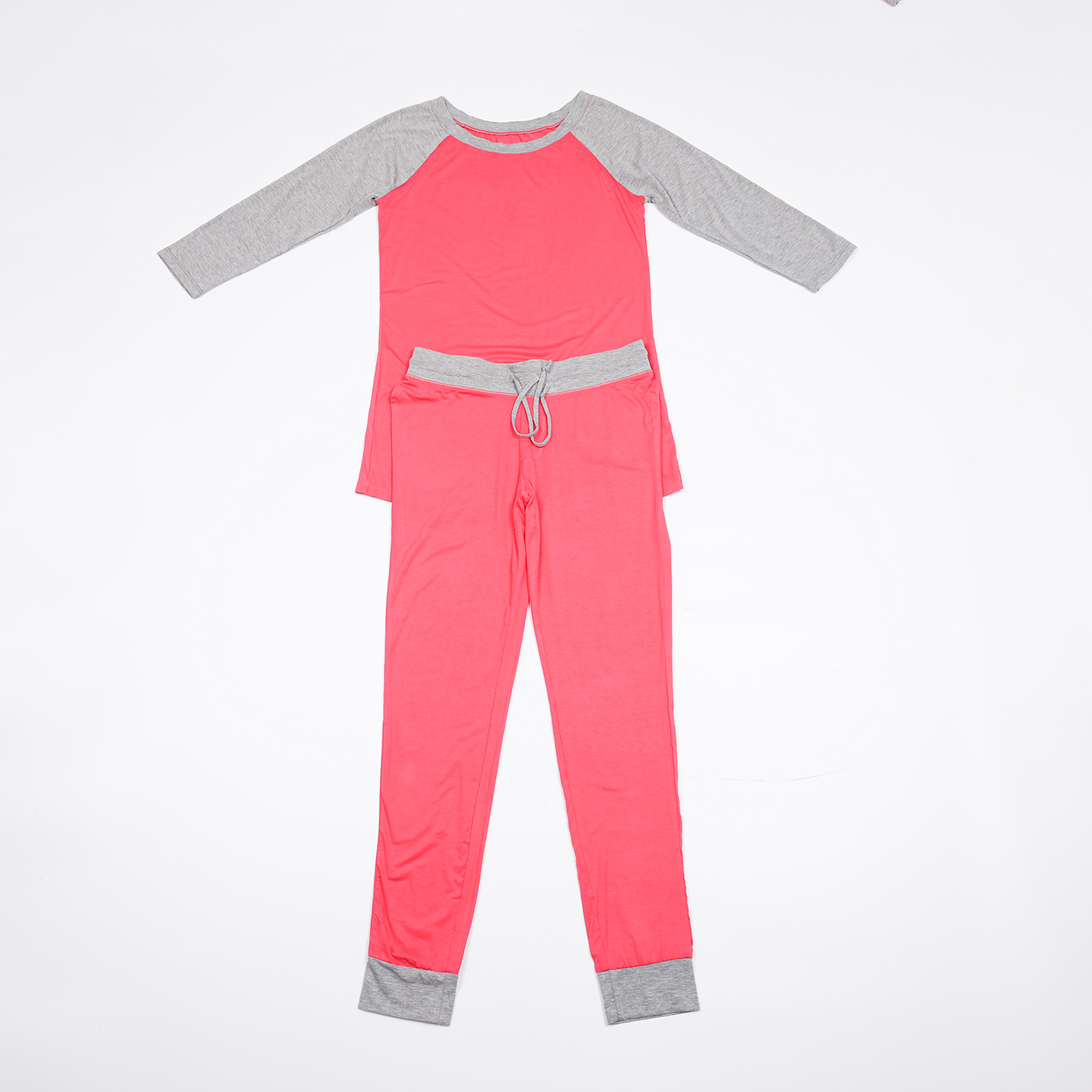 Custom Drawstring Pajamas Pants2