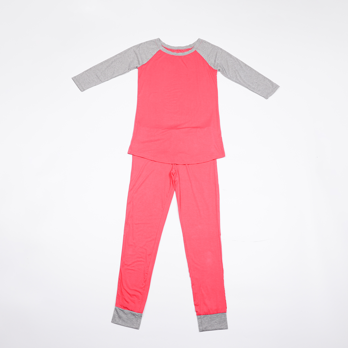 Custom Long Sleeve Lounge Shirt2