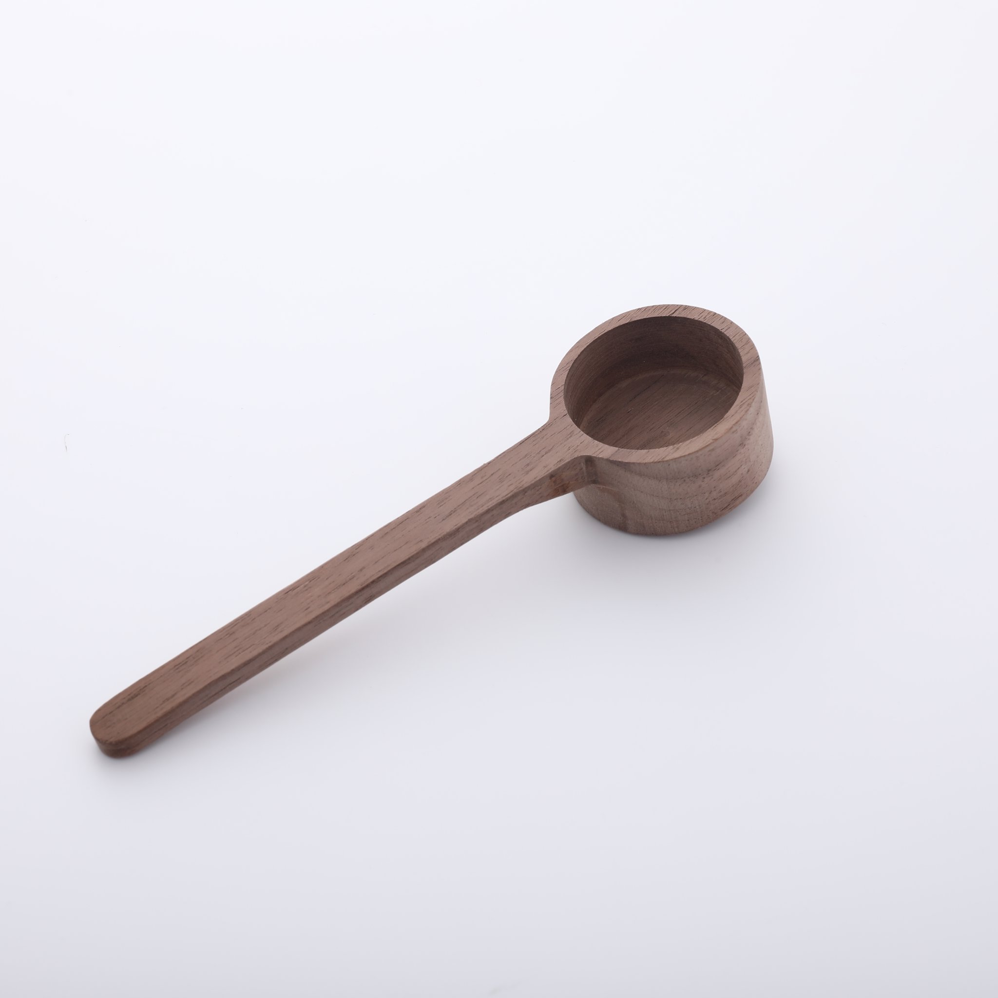 Custom Wooden Coffee Ground Spoon3